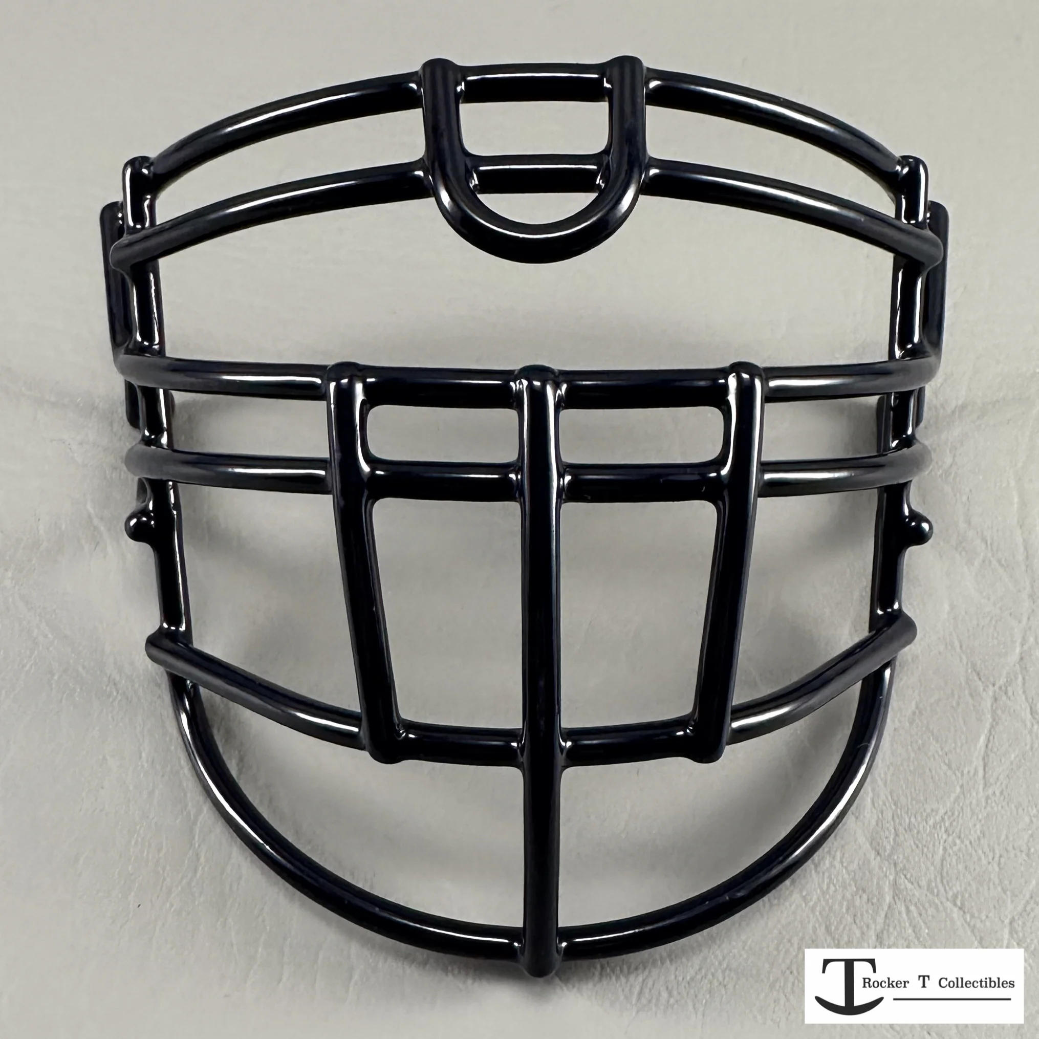 1st Gen RJOP-UB-DW Metal Mini Facemask 🟨🟨🟨⬜ - Image 2