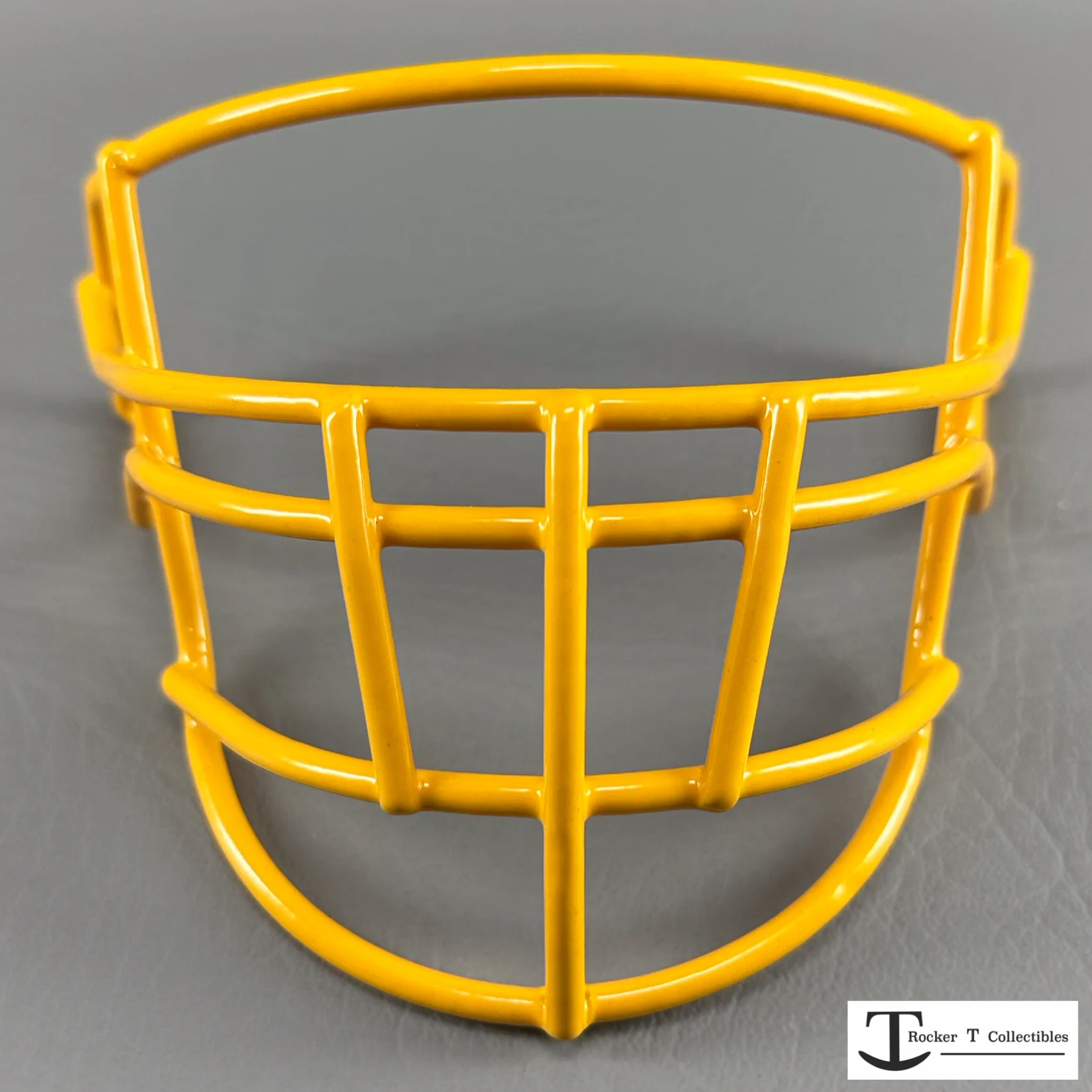 JOP-DW Metal Mini Facemask 🟨🟨🟨⬜ - Image 2