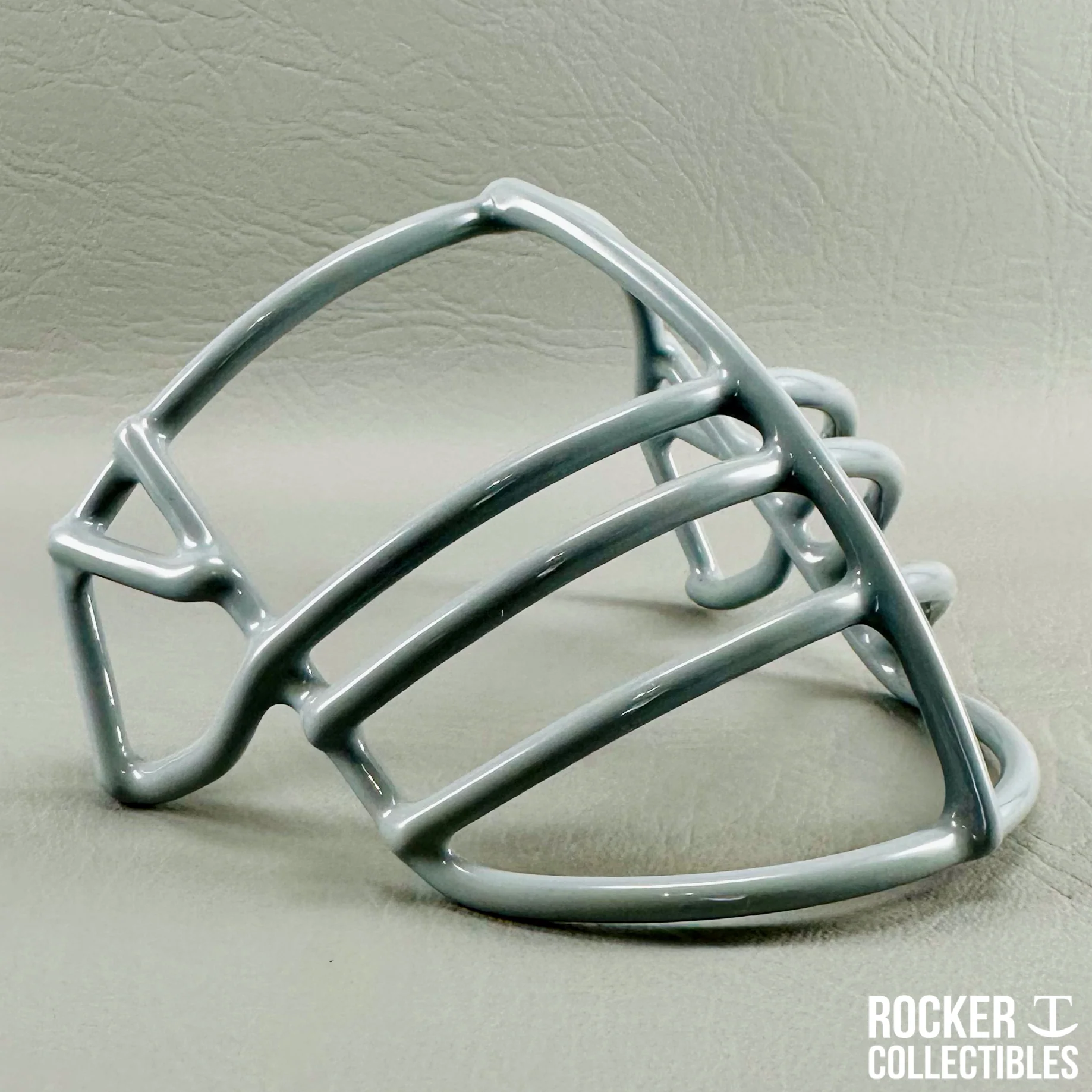 Replica NJOP Metal Mini Facemask 🟨🟨🟨⬜