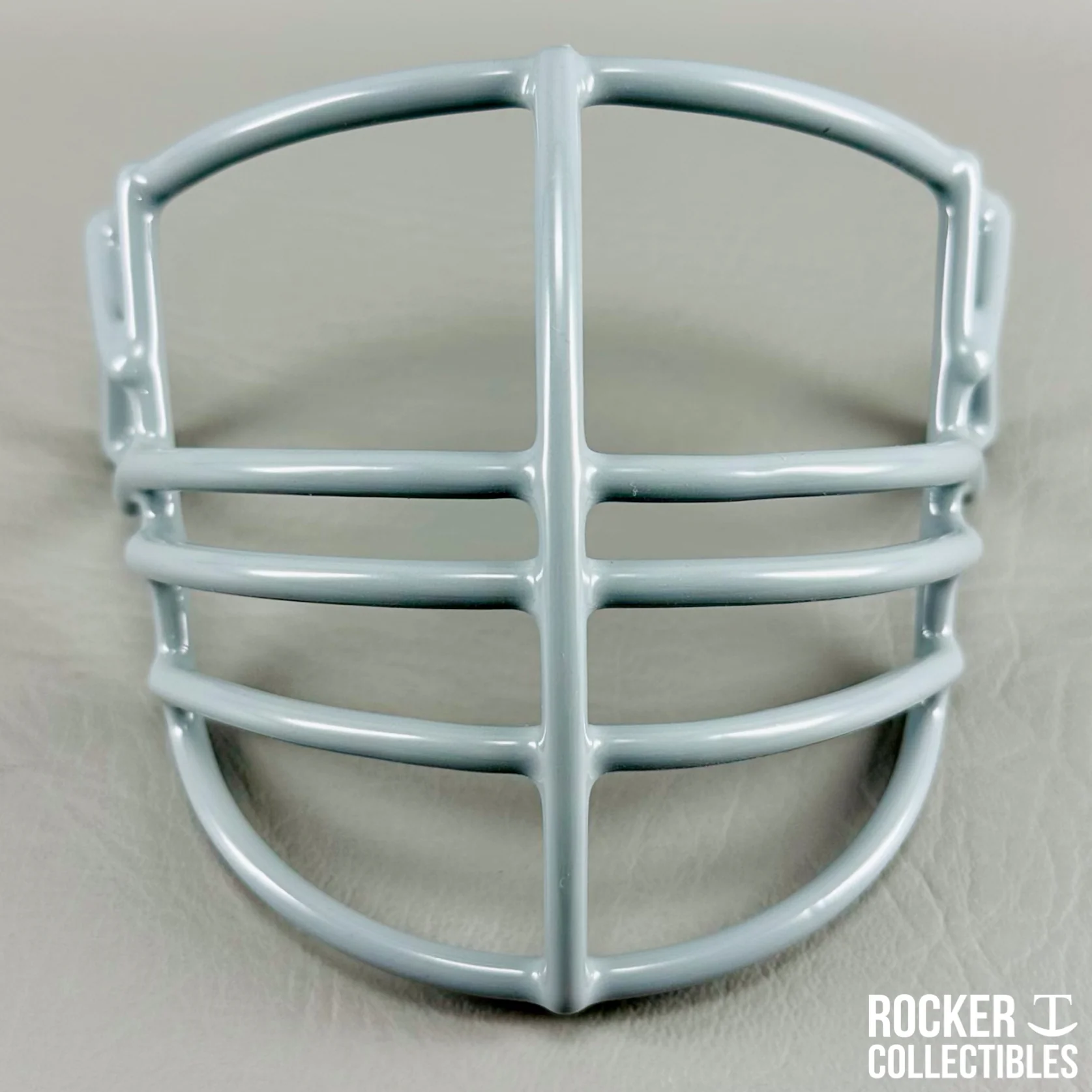 Replica NJOP Metal Mini Facemask 🟨🟨🟨⬜ - Image 2