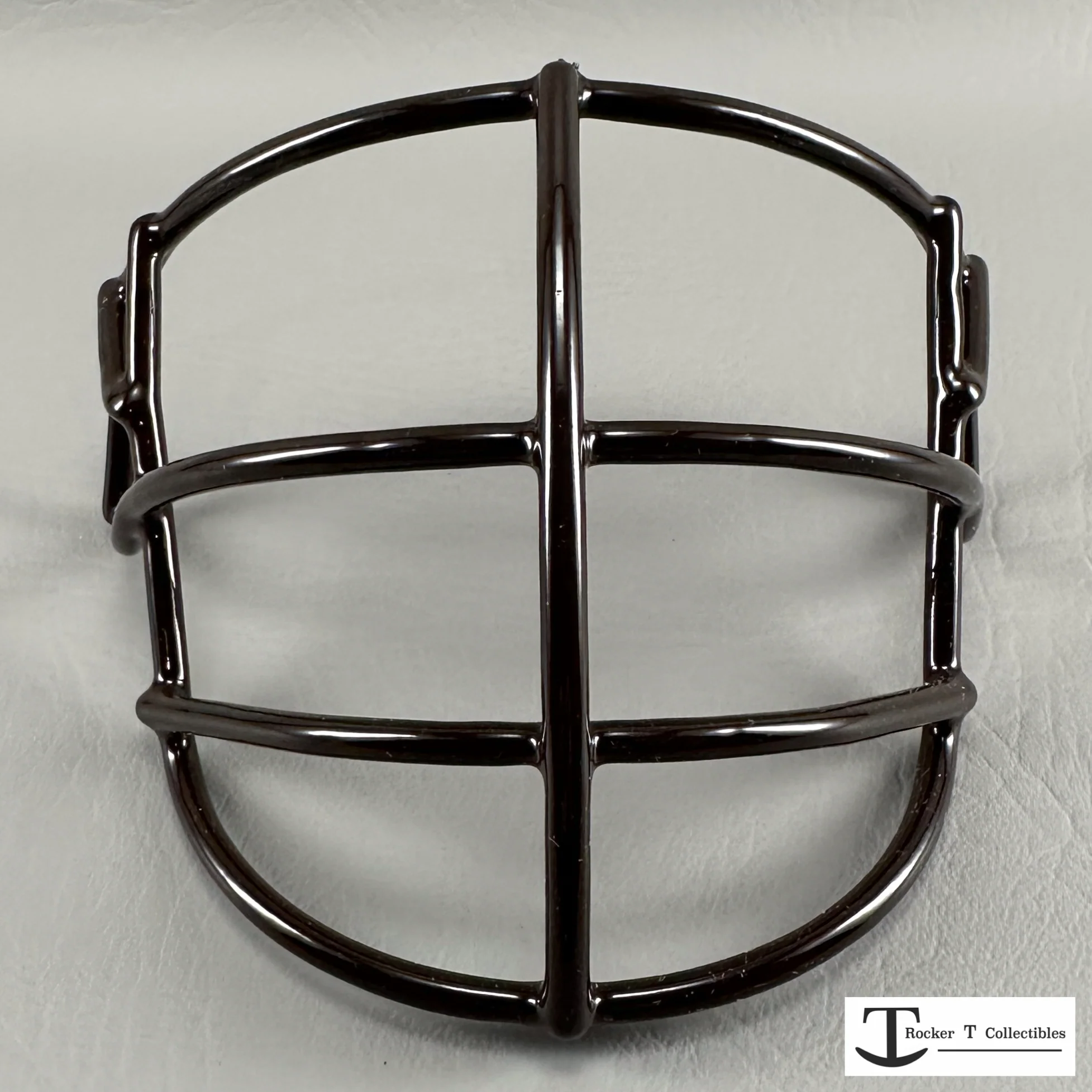 Replica NJOP-SW Metal Mini Facemask 🟨🟨🟨⬜ - Image 2