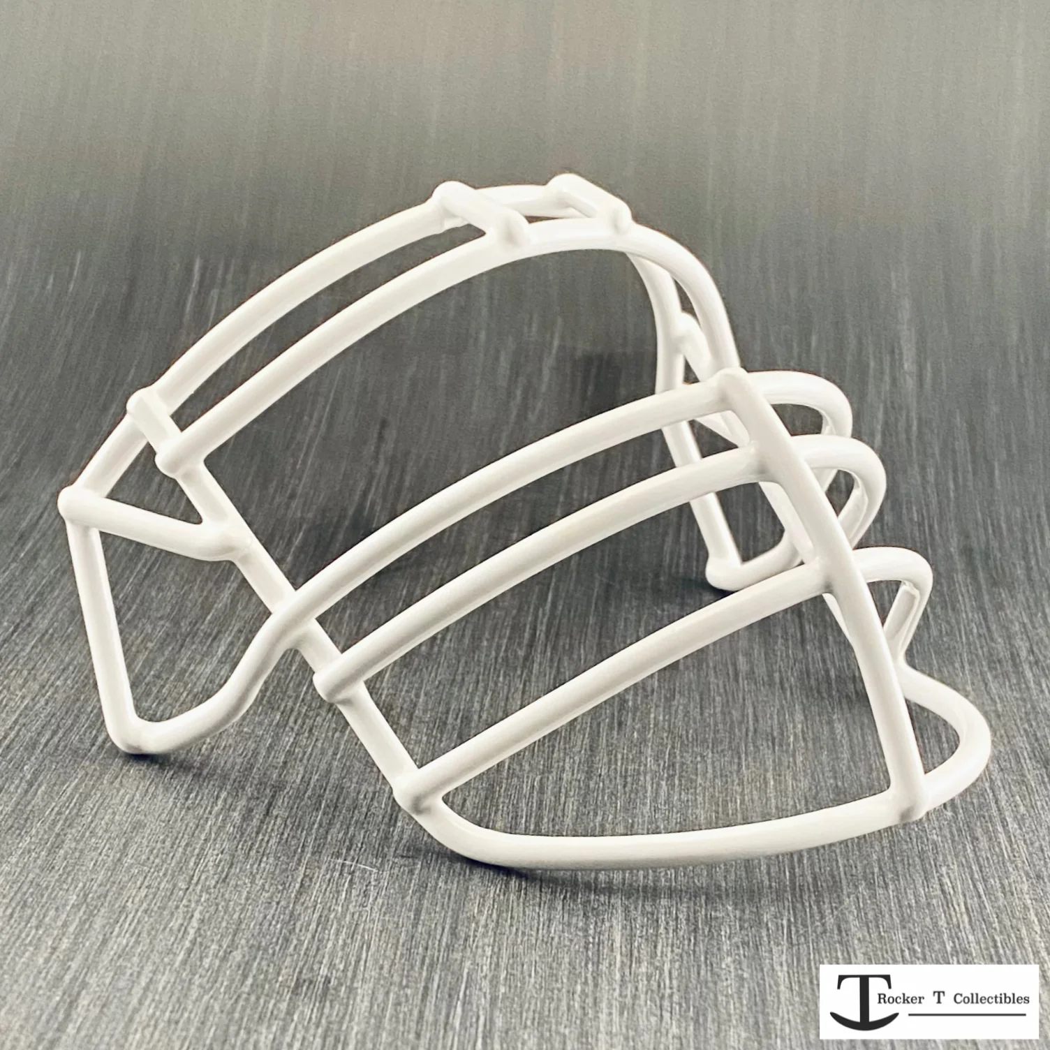 Replica S-RJOP Metal Mini Facemask 🟨🟨🟨⬜