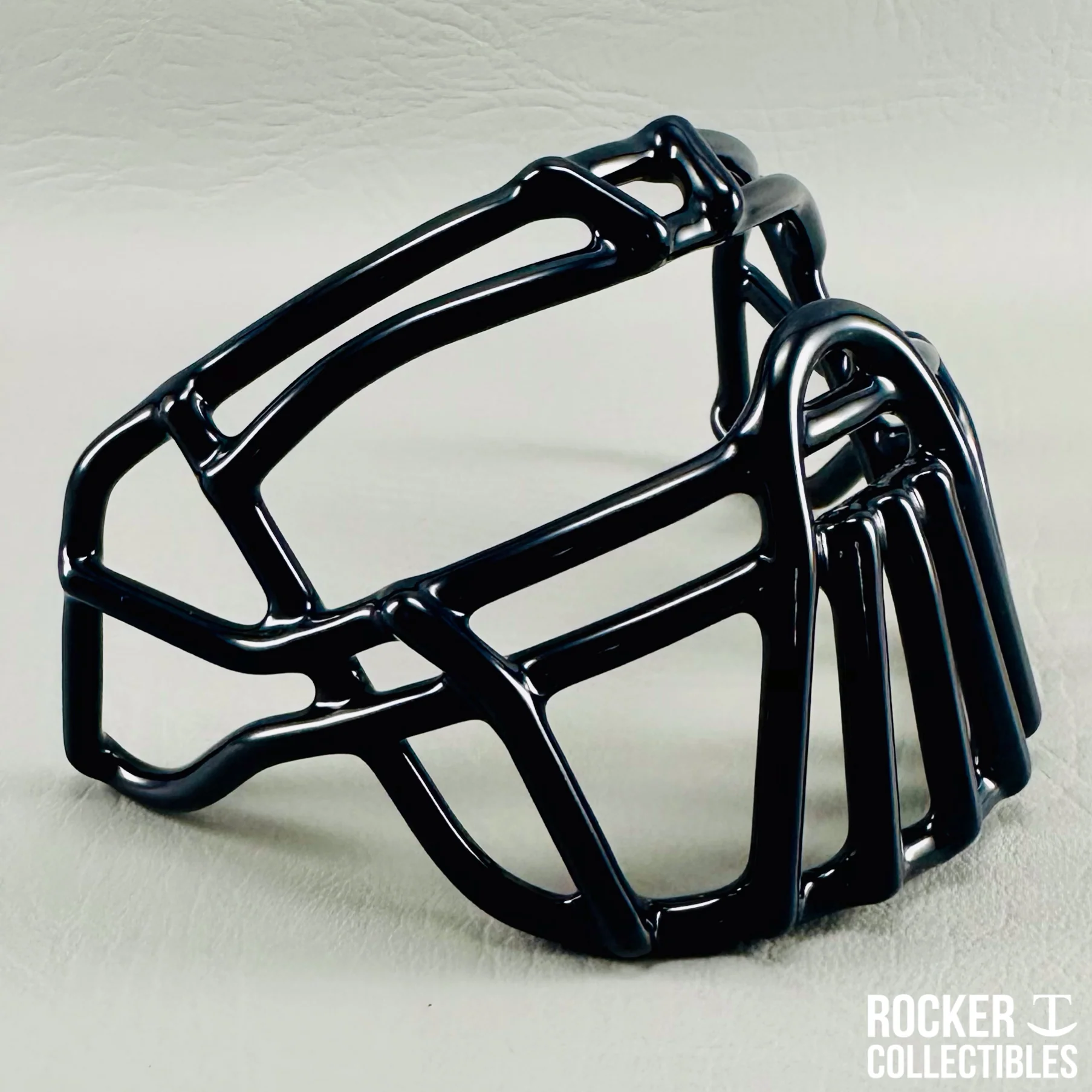 SLT "Vader" Metal Mini Facemask ⬛️⬜️⬜️⬜️