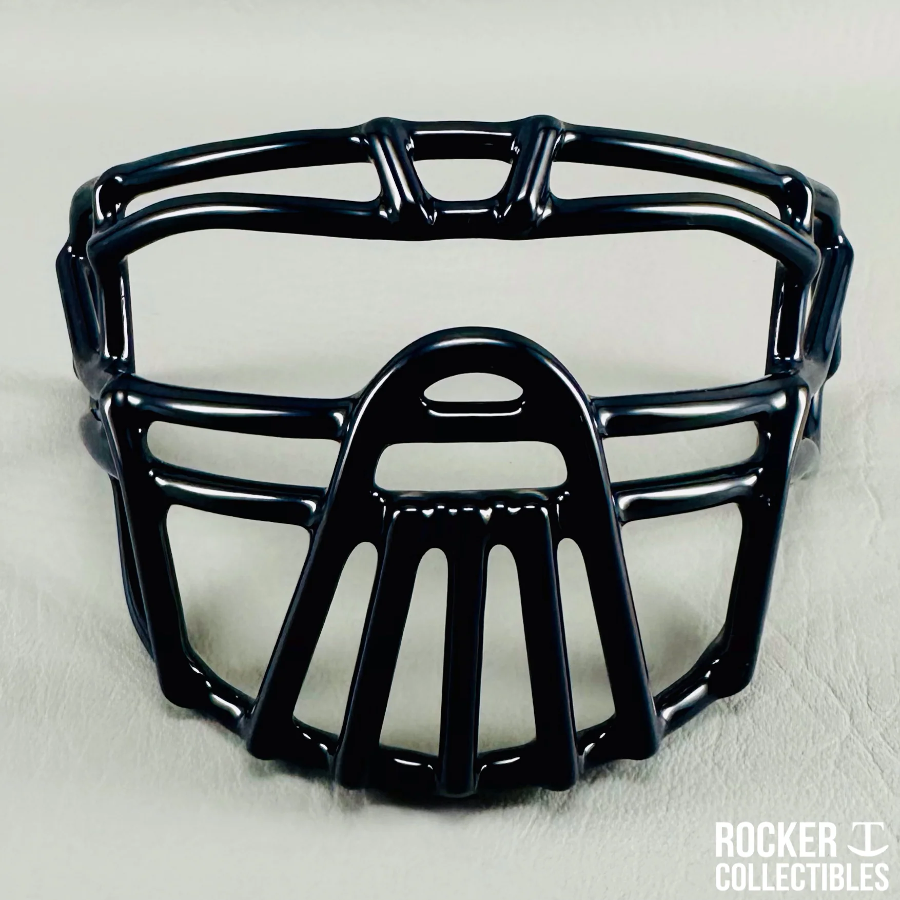 SLT "Vader" Metal Mini Facemask ⬛️⬜️⬜️⬜️ - Image 2