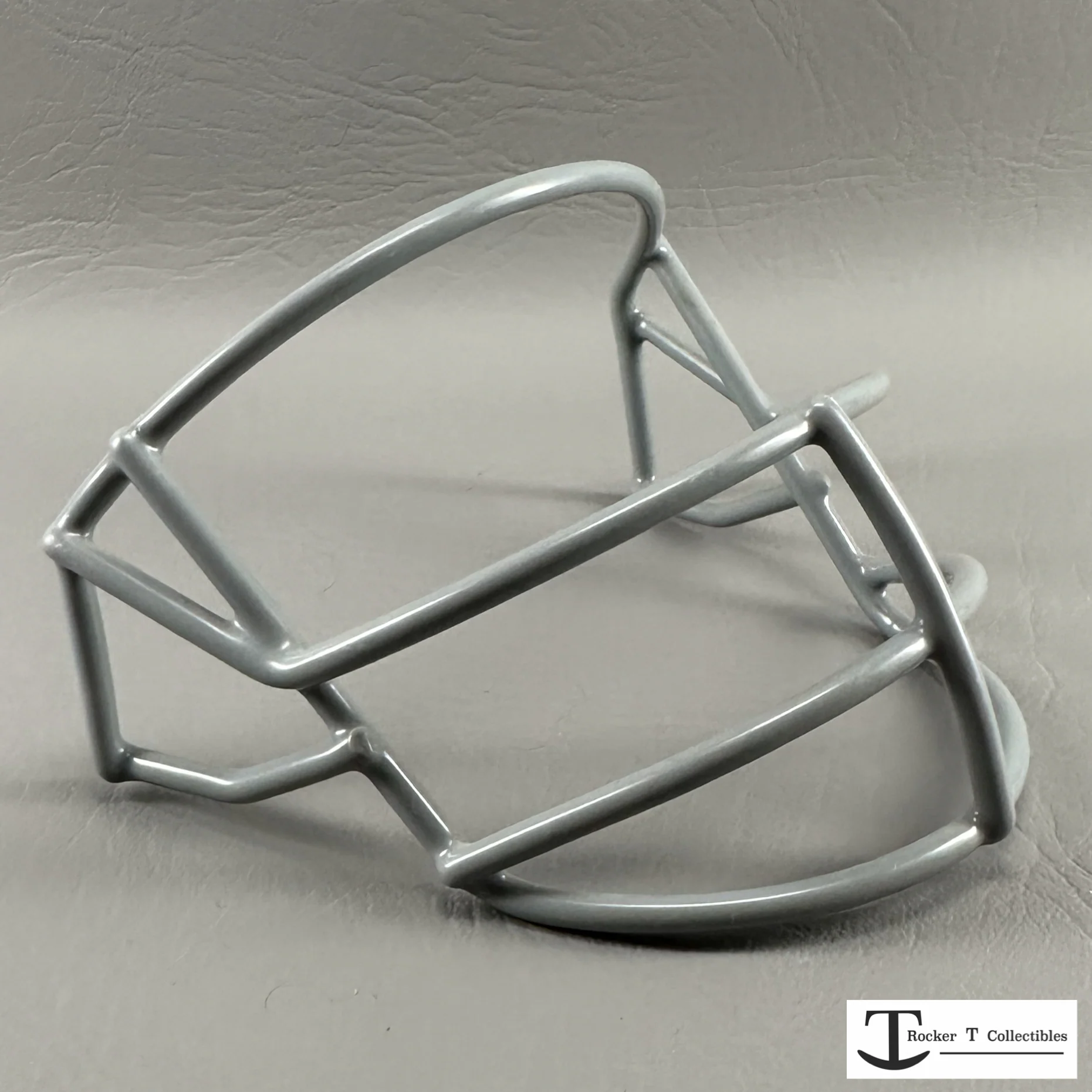 JOP-SW Metal Mini Facemask 🟦⬜⬜⬜
