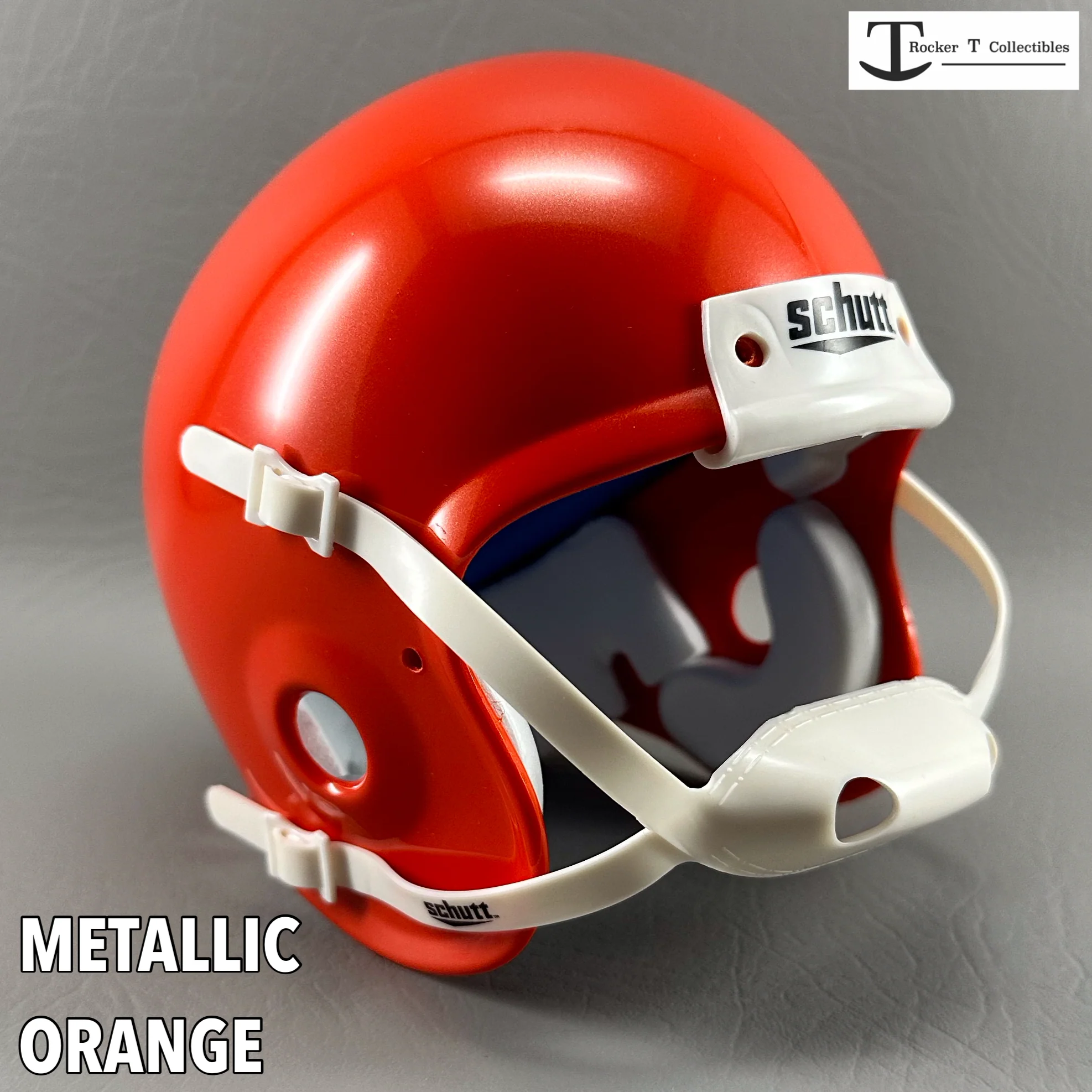 Mini Football Helmet Shells (Schutt Air) - Image 3