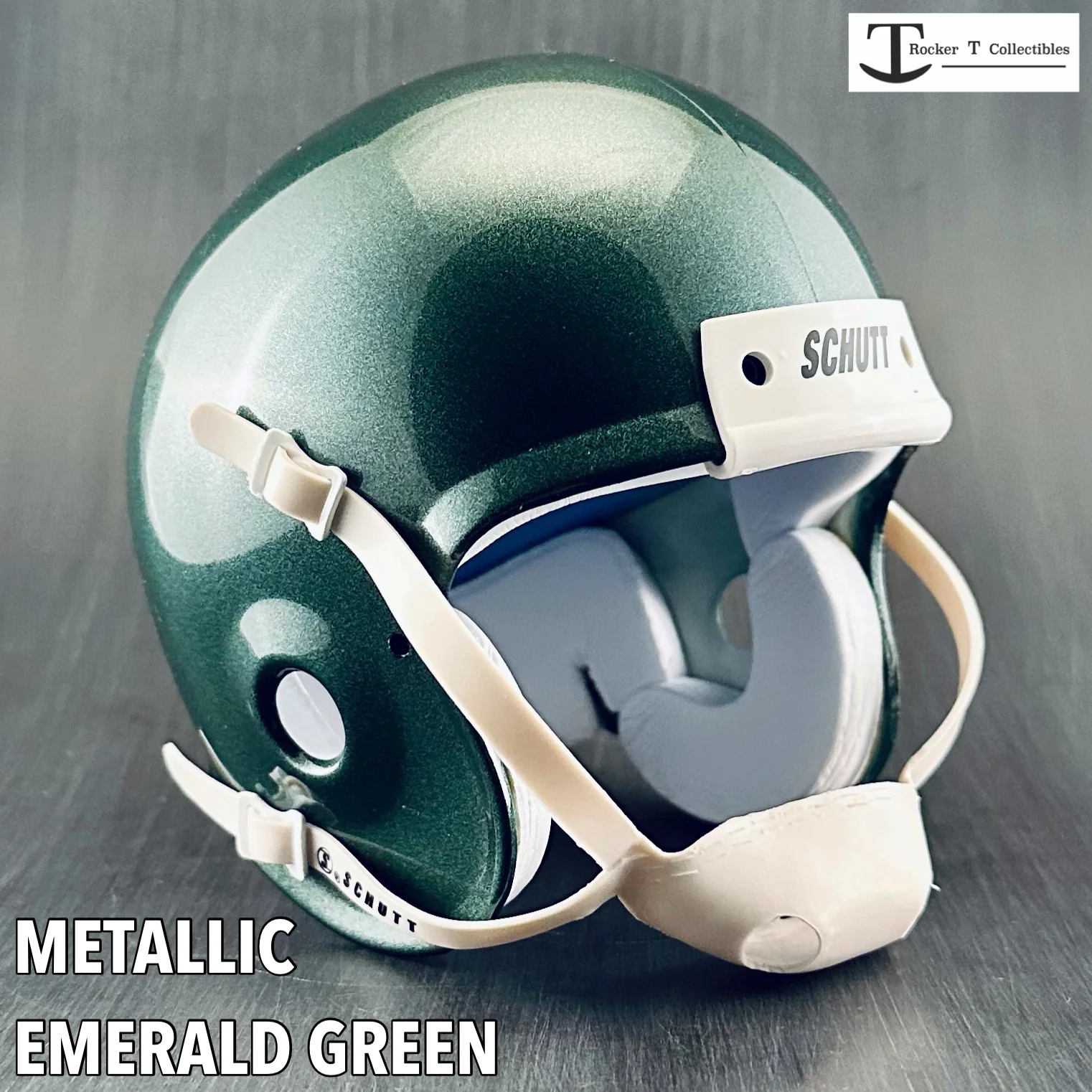 Mini Football Helmet Shells (Schutt Air) - Image 4