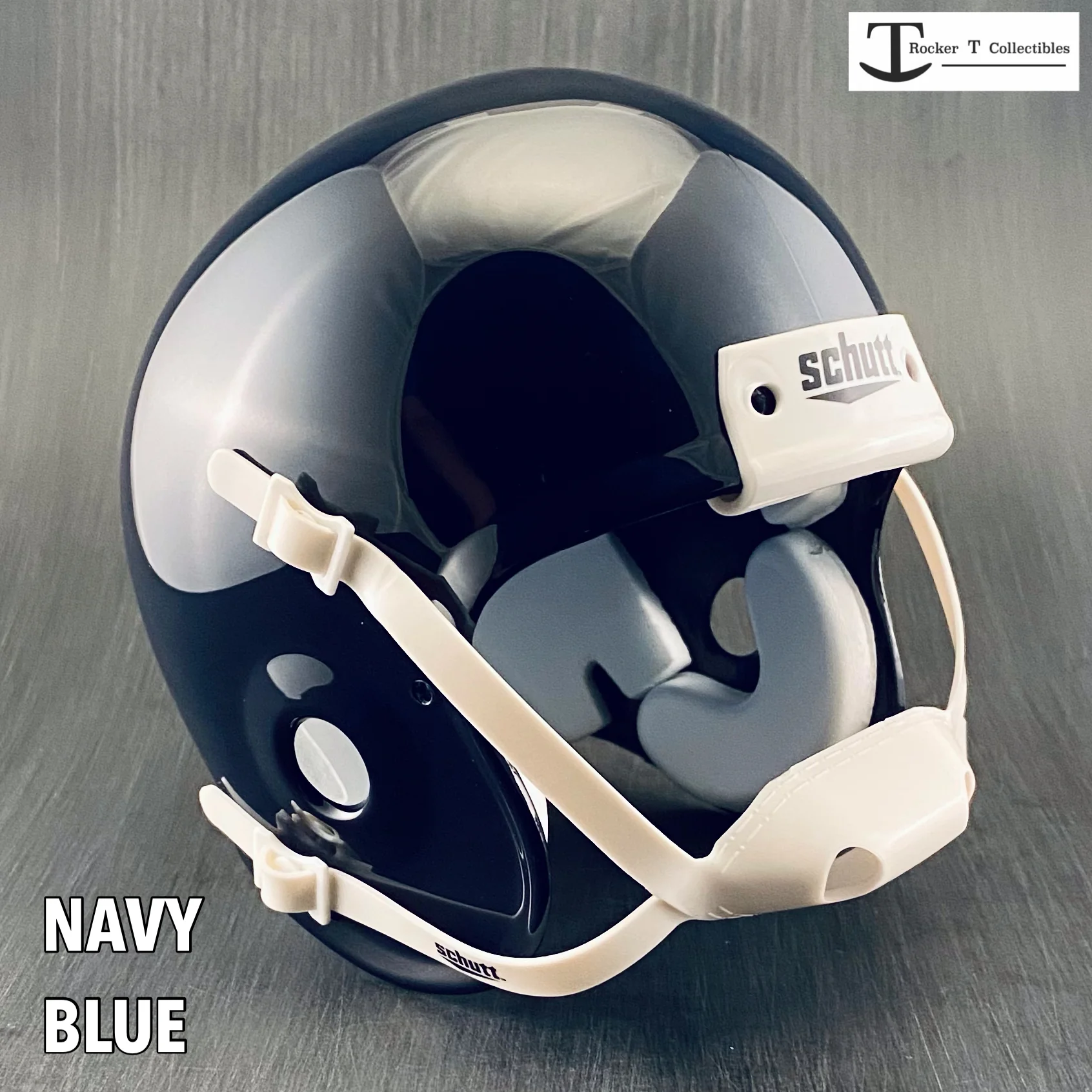 Mini Football Helmet Shells (Schutt Air) - Image 5