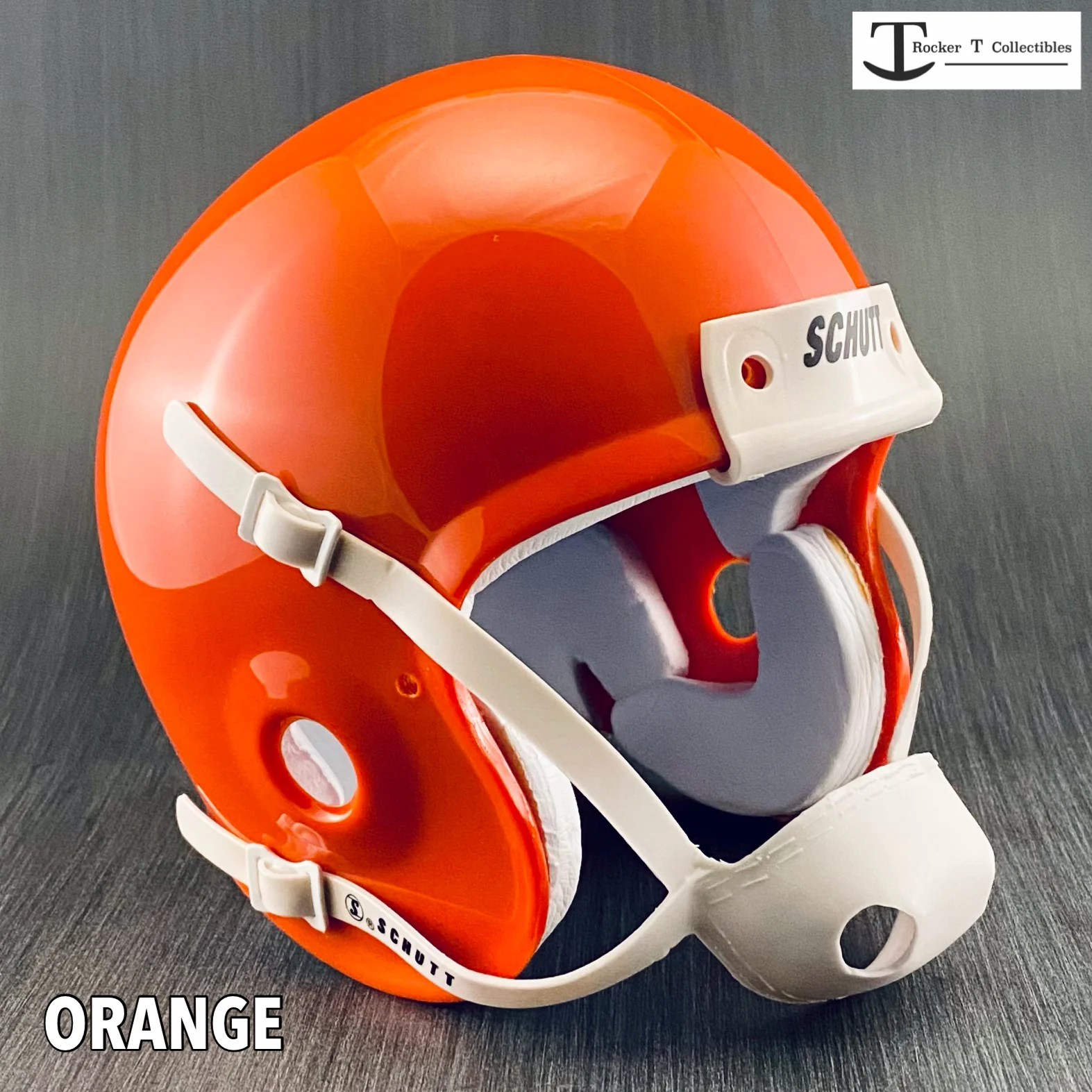 Mini Football Helmet Shells (Schutt Air) - Image 6