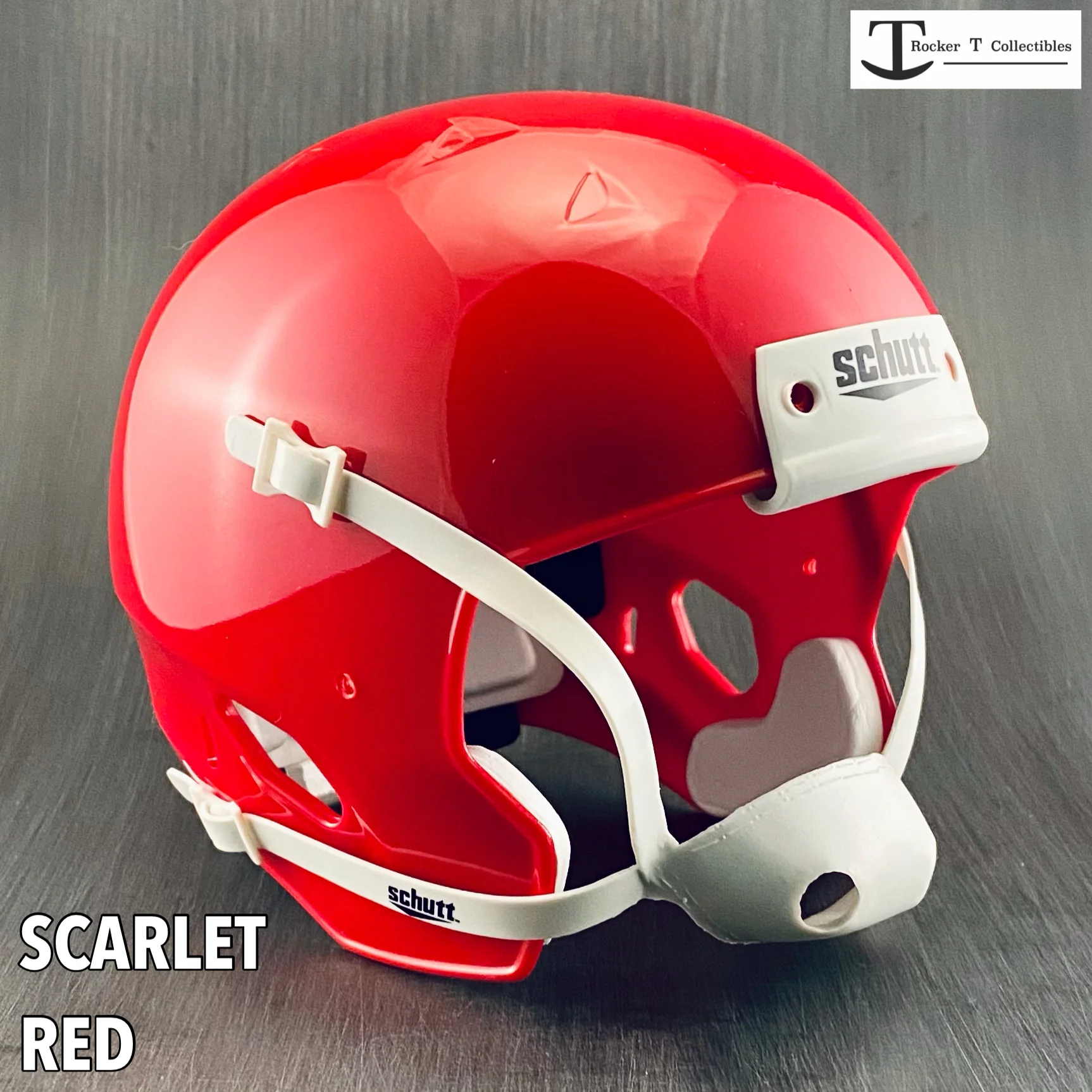 Mini Football Helmet Shells (Schutt DNA) - Image 3