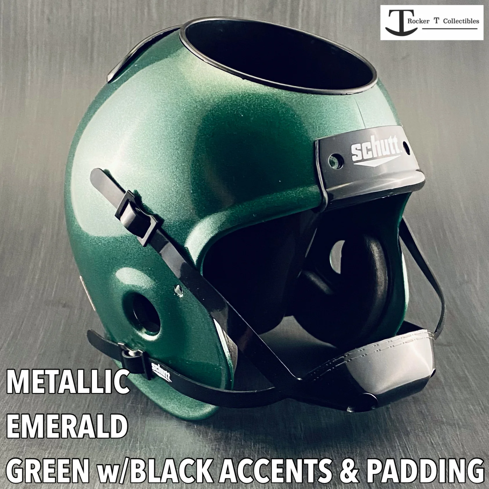 Mini Football Helmet Shells (Schutt Office Desk Caddies) - Image 12