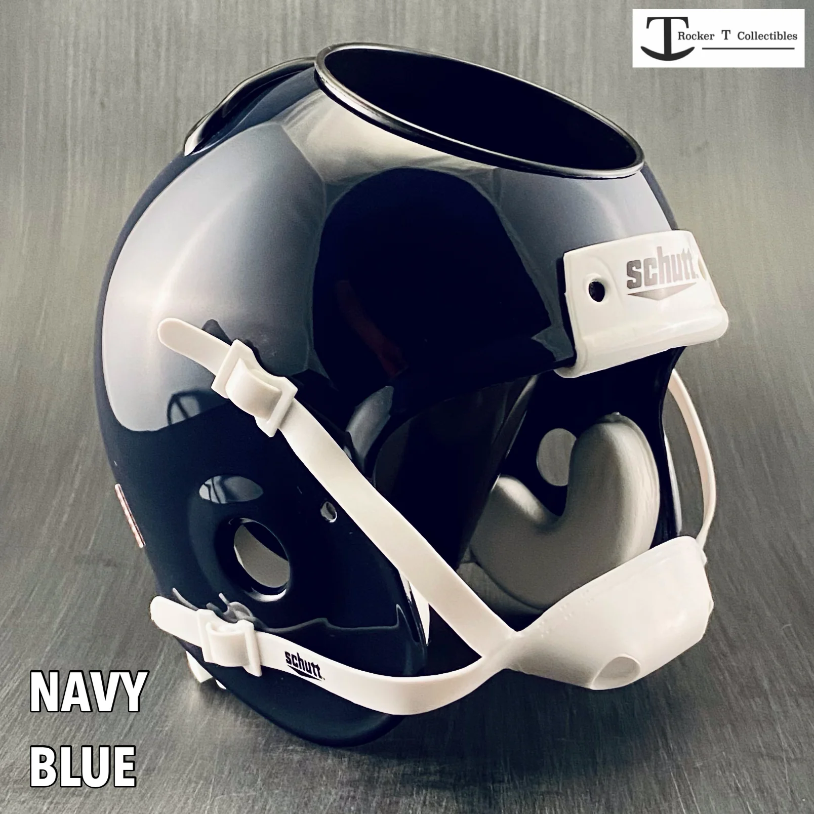 Mini Football Helmet Shells (Schutt Office Desk Caddies) - Image 13