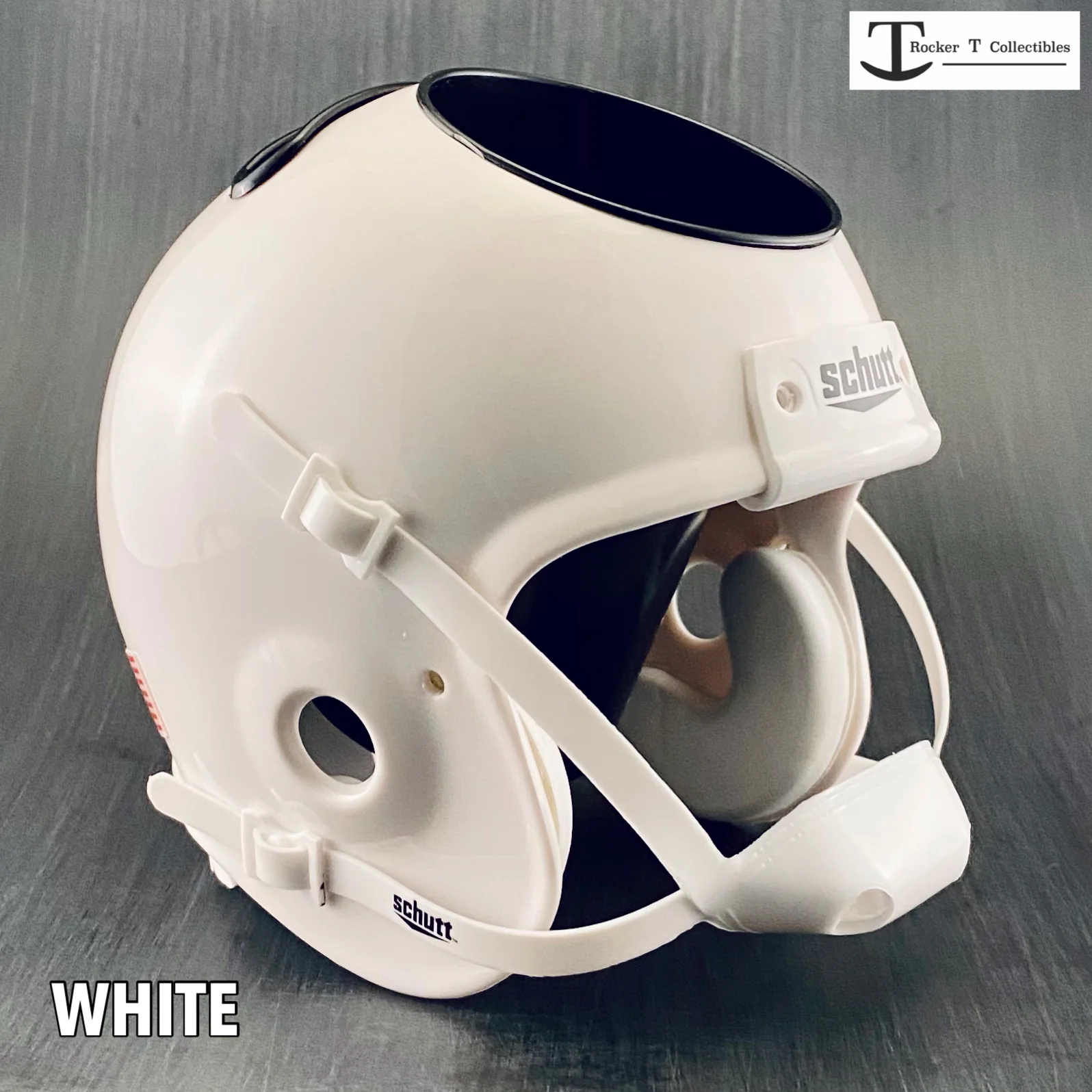 Mini Football Helmet Shells (Schutt Office Desk Caddies) - Image 16