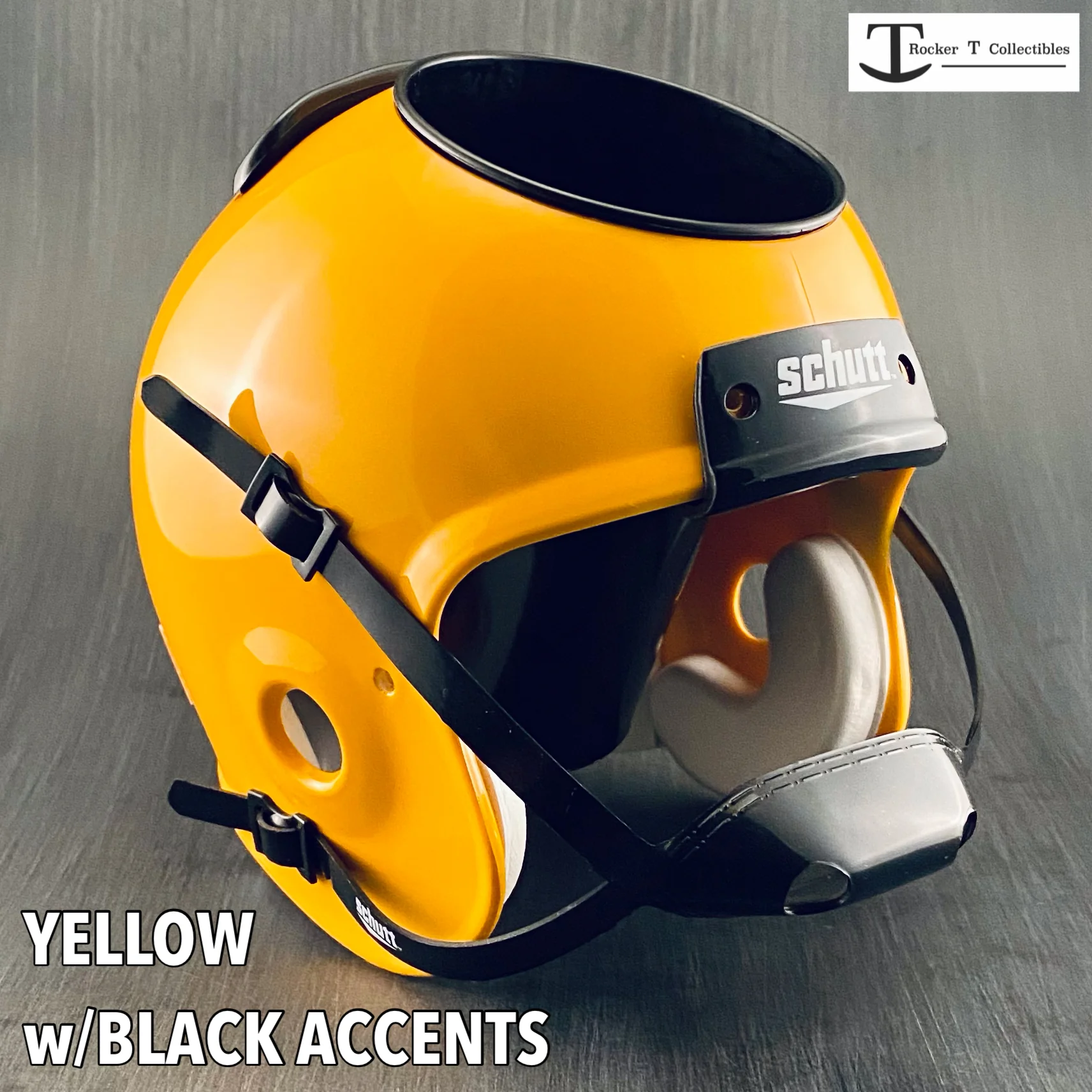 Mini Football Helmet Shells (Schutt Office Desk Caddies) - Image 17