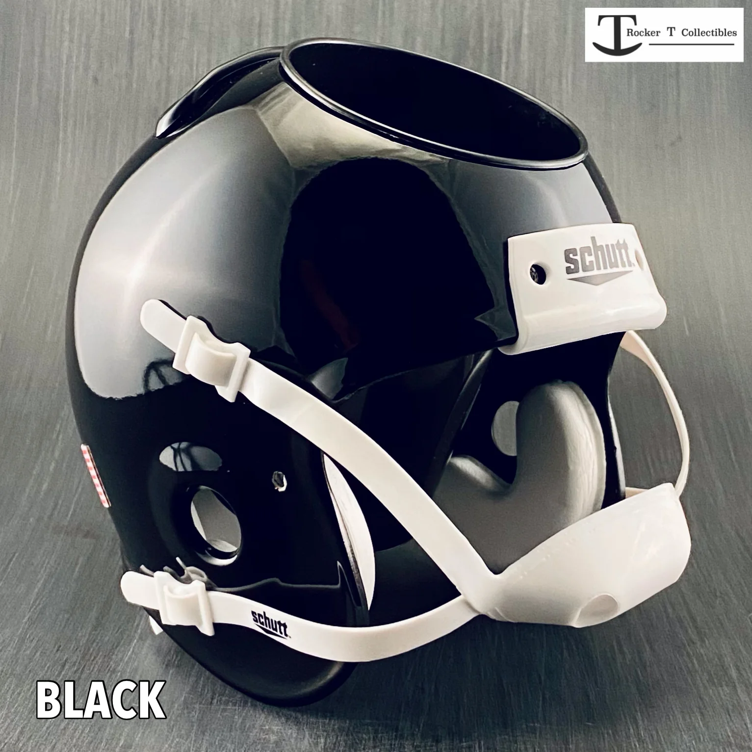Mini Football Helmet Shells (Schutt Office Desk Caddies) - Image 19