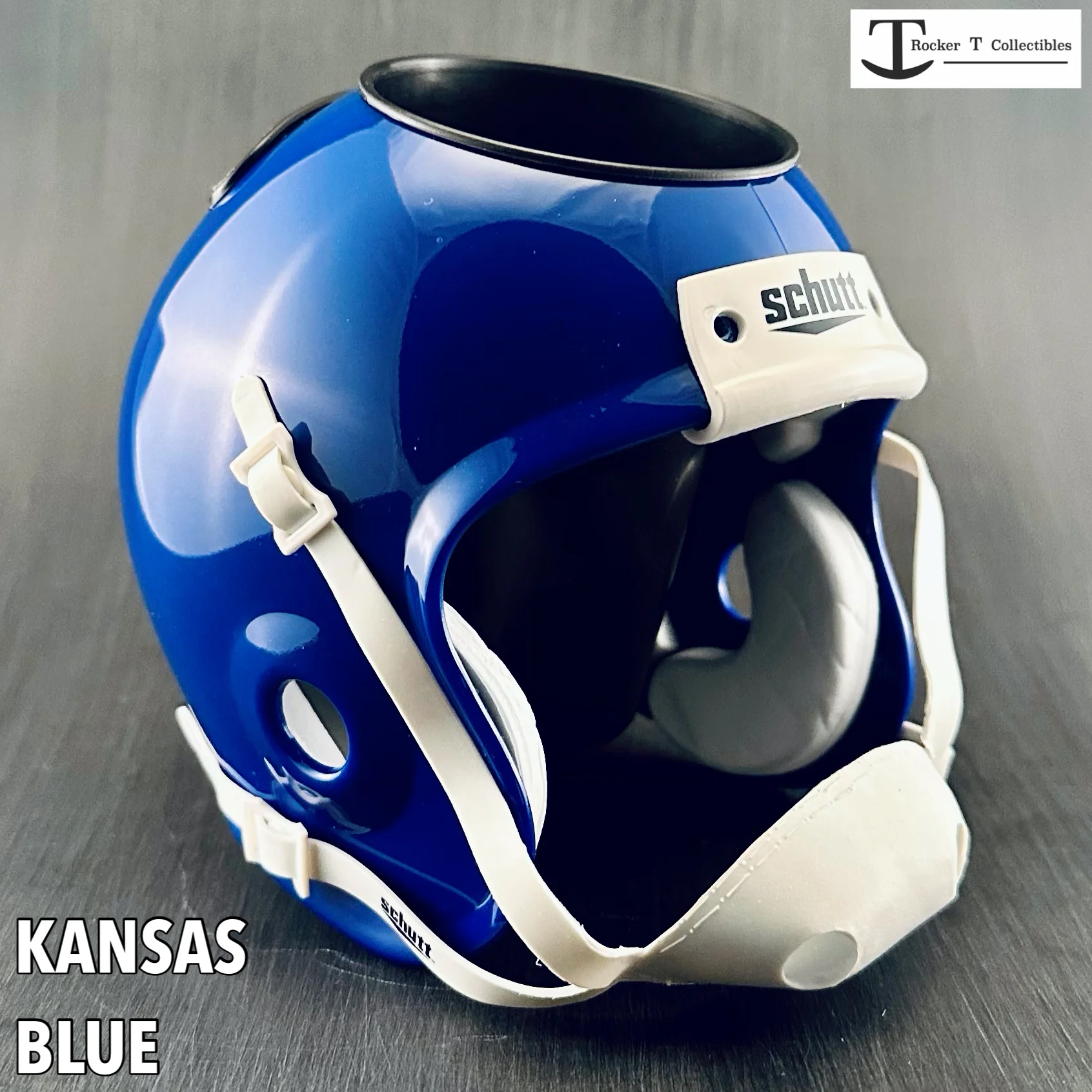 Mini Football Helmet Shells (Schutt Office Desk Caddies) - Image 23