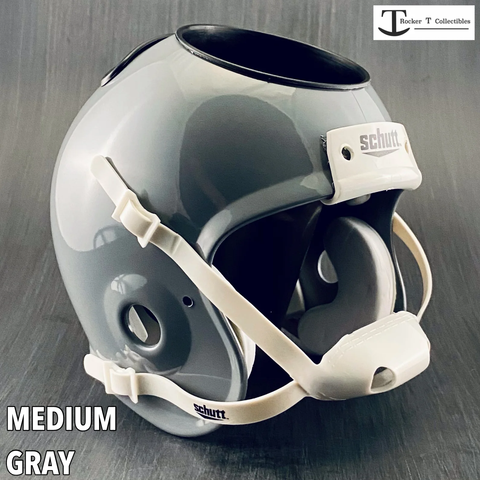 Mini Football Helmet Shells (Schutt Office Desk Caddies) - Image 24