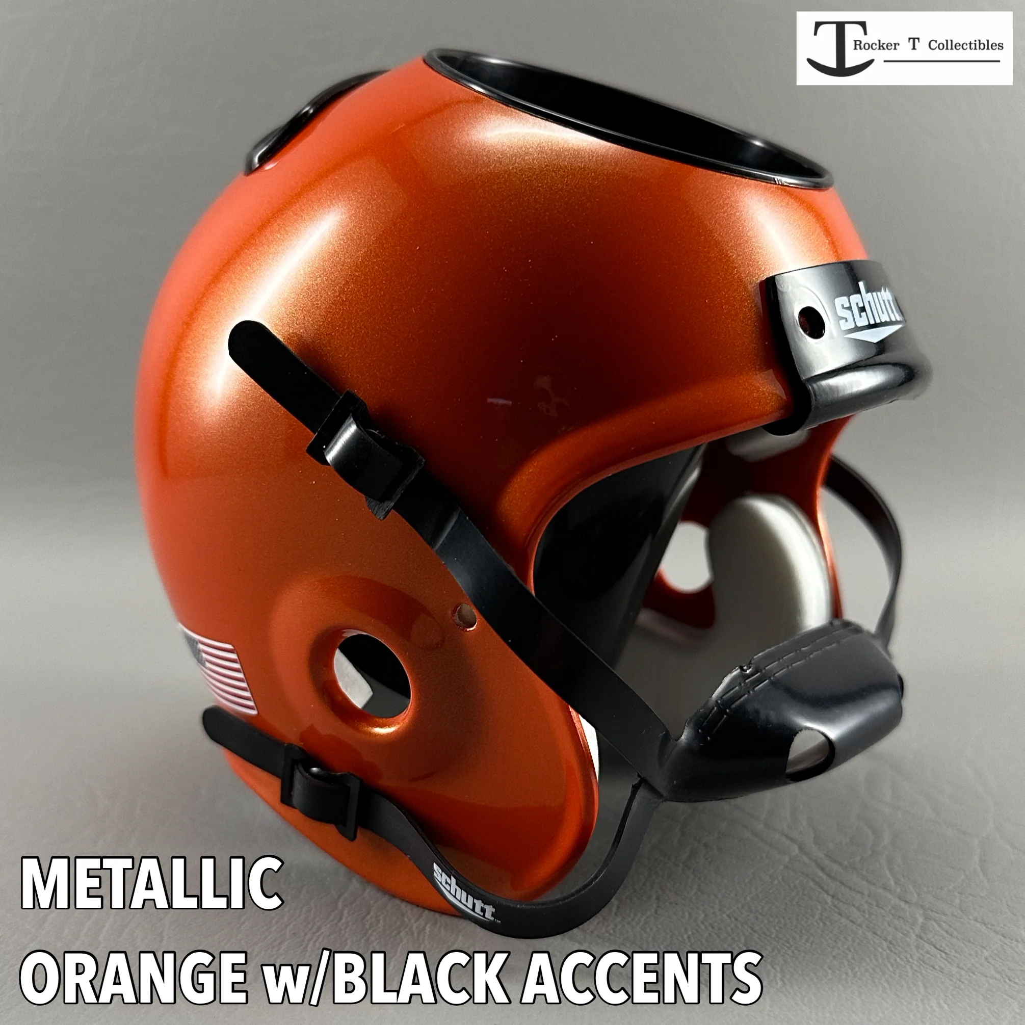 Mini Football Helmet Shells (Schutt Office Desk Caddies) - Image 28
