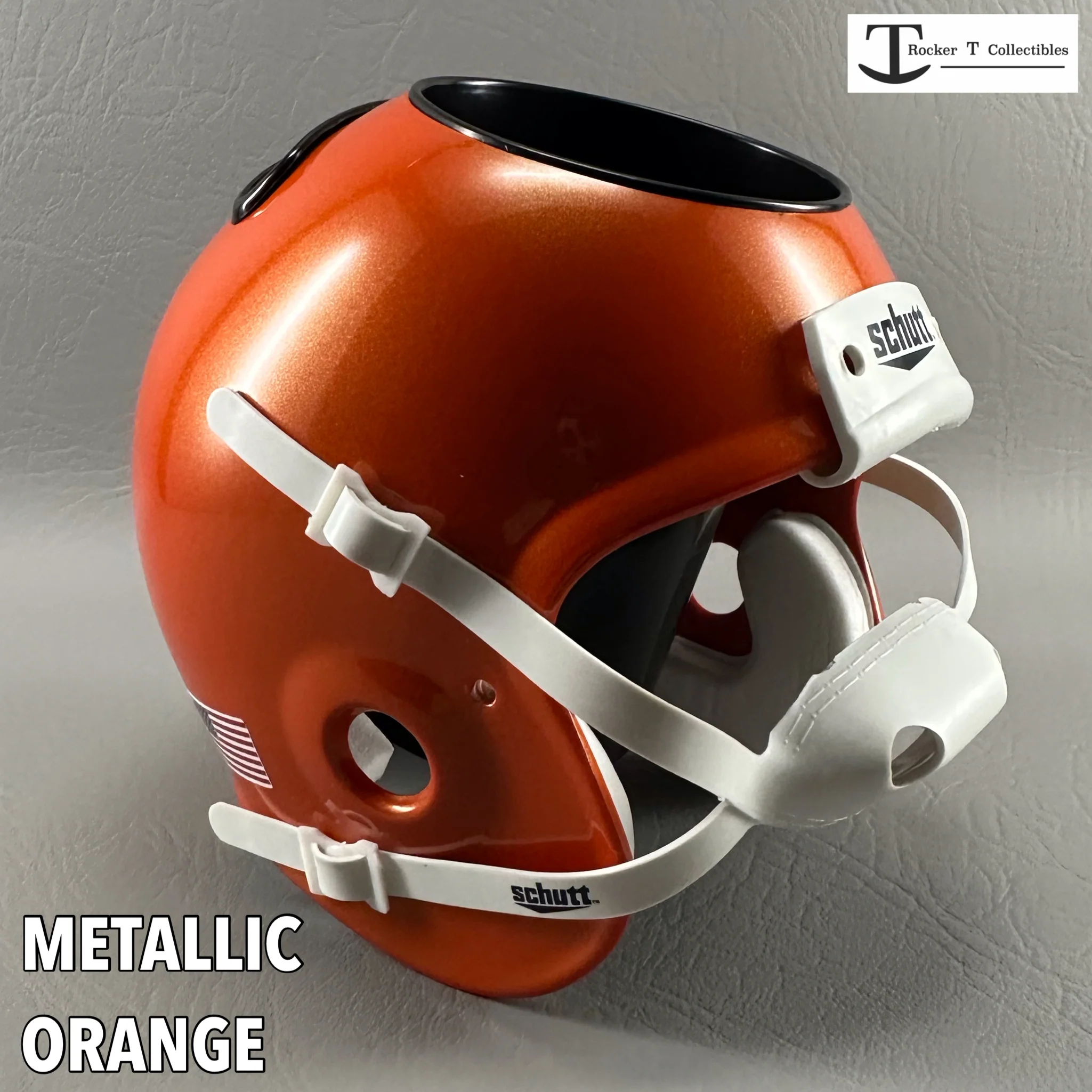 Mini Football Helmet Shells (Schutt Office Desk Caddies) - Image 29