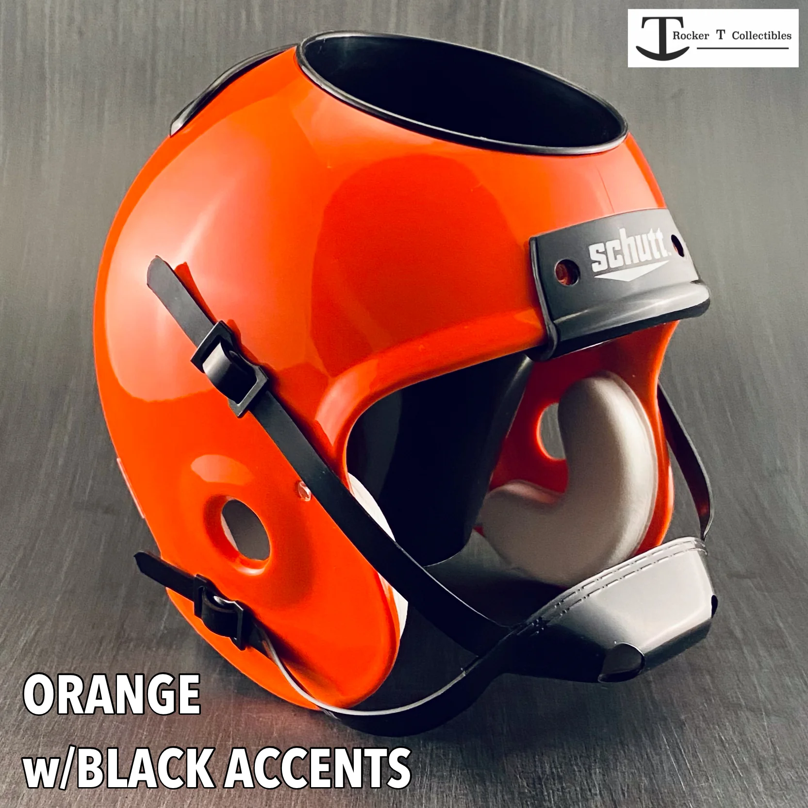 Mini Football Helmet Shells (Schutt Office Desk Caddies) - Image 32