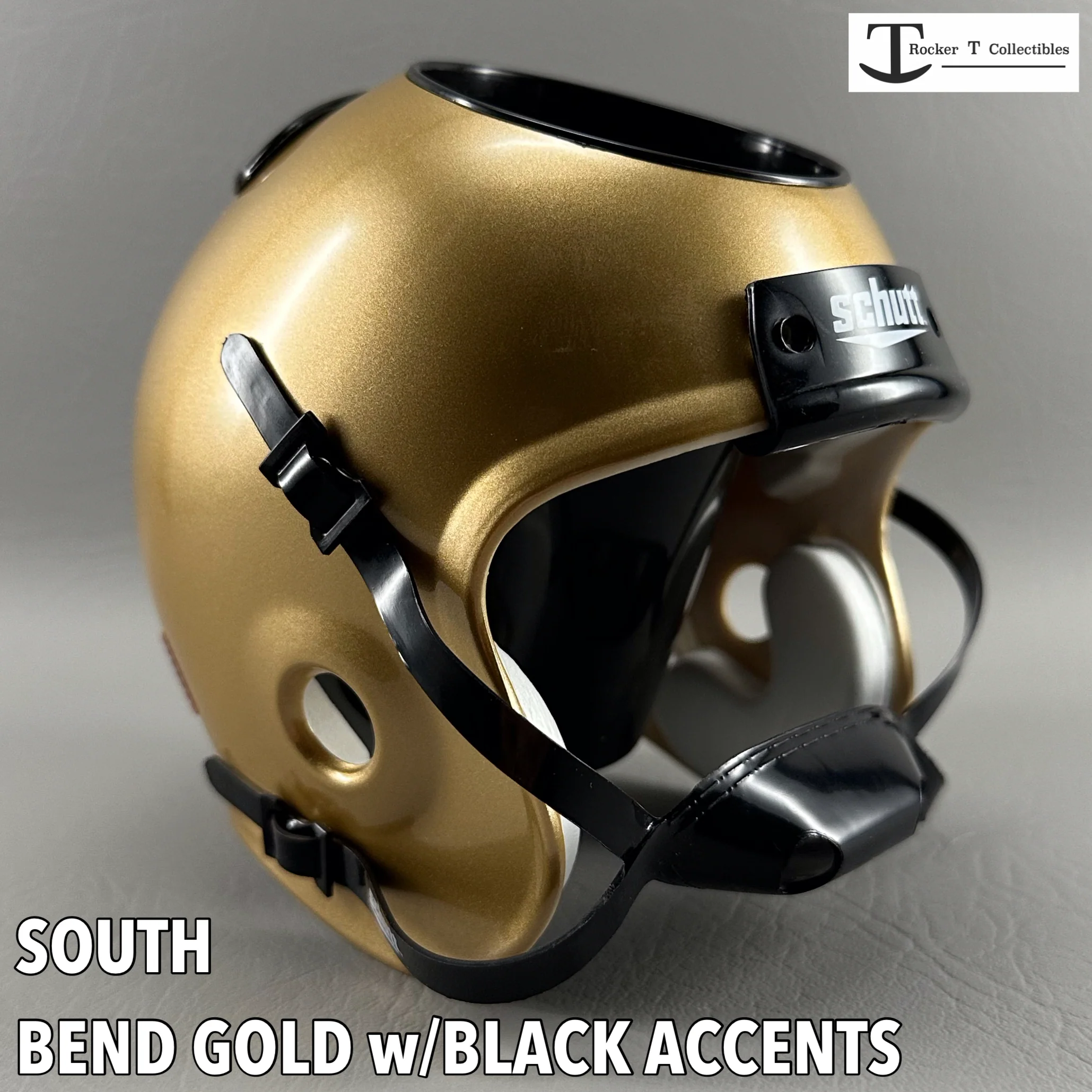 Mini Football Helmet Shells (Schutt Office Desk Caddies) - Image 33
