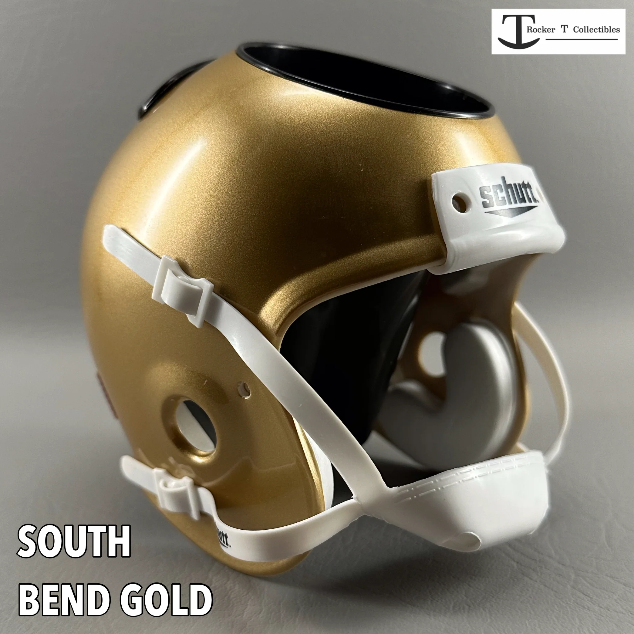 Mini Football Helmet Shells (Schutt Office Desk Caddies) - Image 34