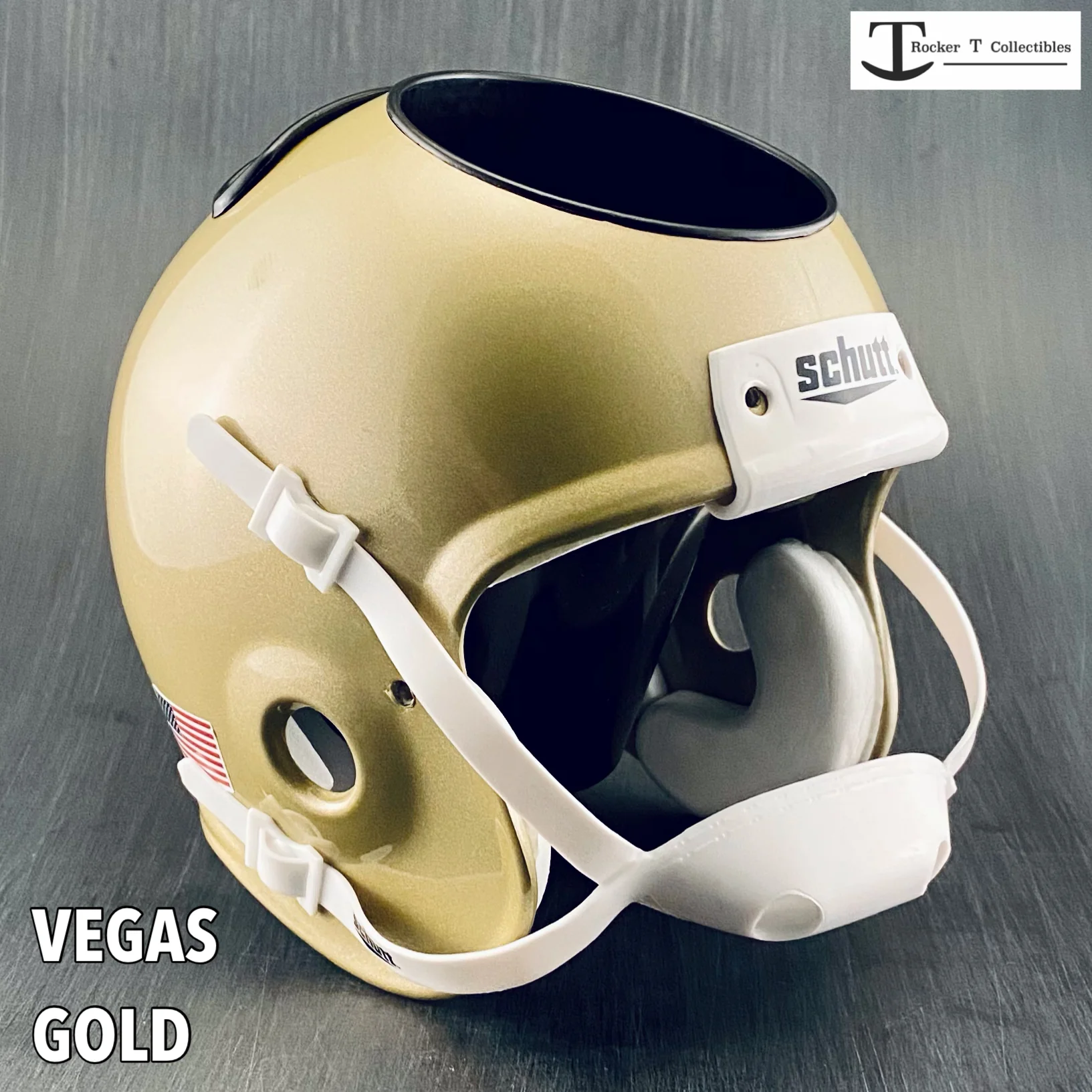 Mini Football Helmet Shells (Schutt Office Desk Caddies) - Image 35