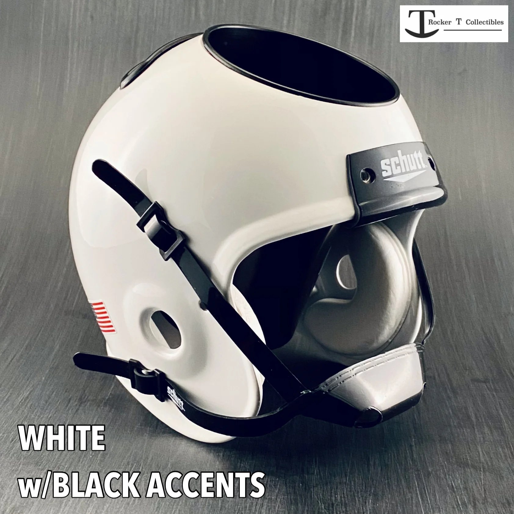 Mini Football Helmet Shells (Schutt Office Desk Caddies) - Image 36