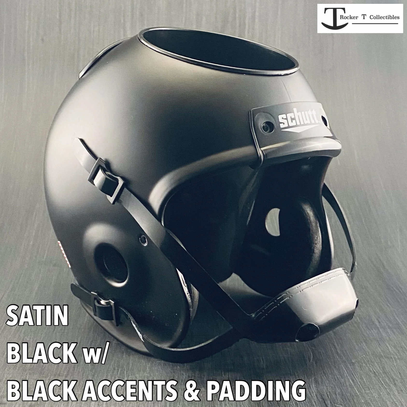 Mini Football Helmet Shells (Schutt Office Desk Caddies) - Image 37