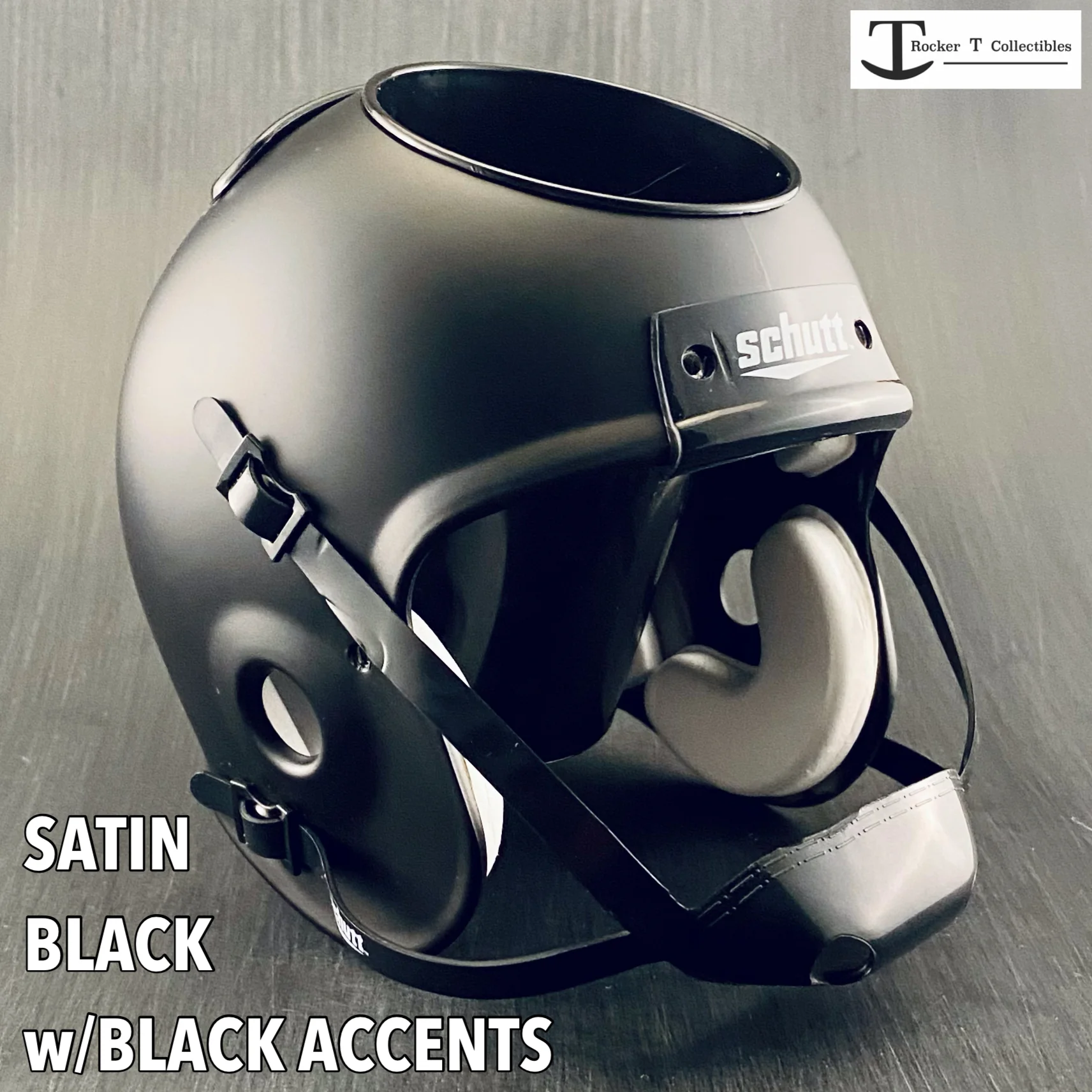 Mini Football Helmet Shells (Schutt Office Desk Caddies) - Image 38