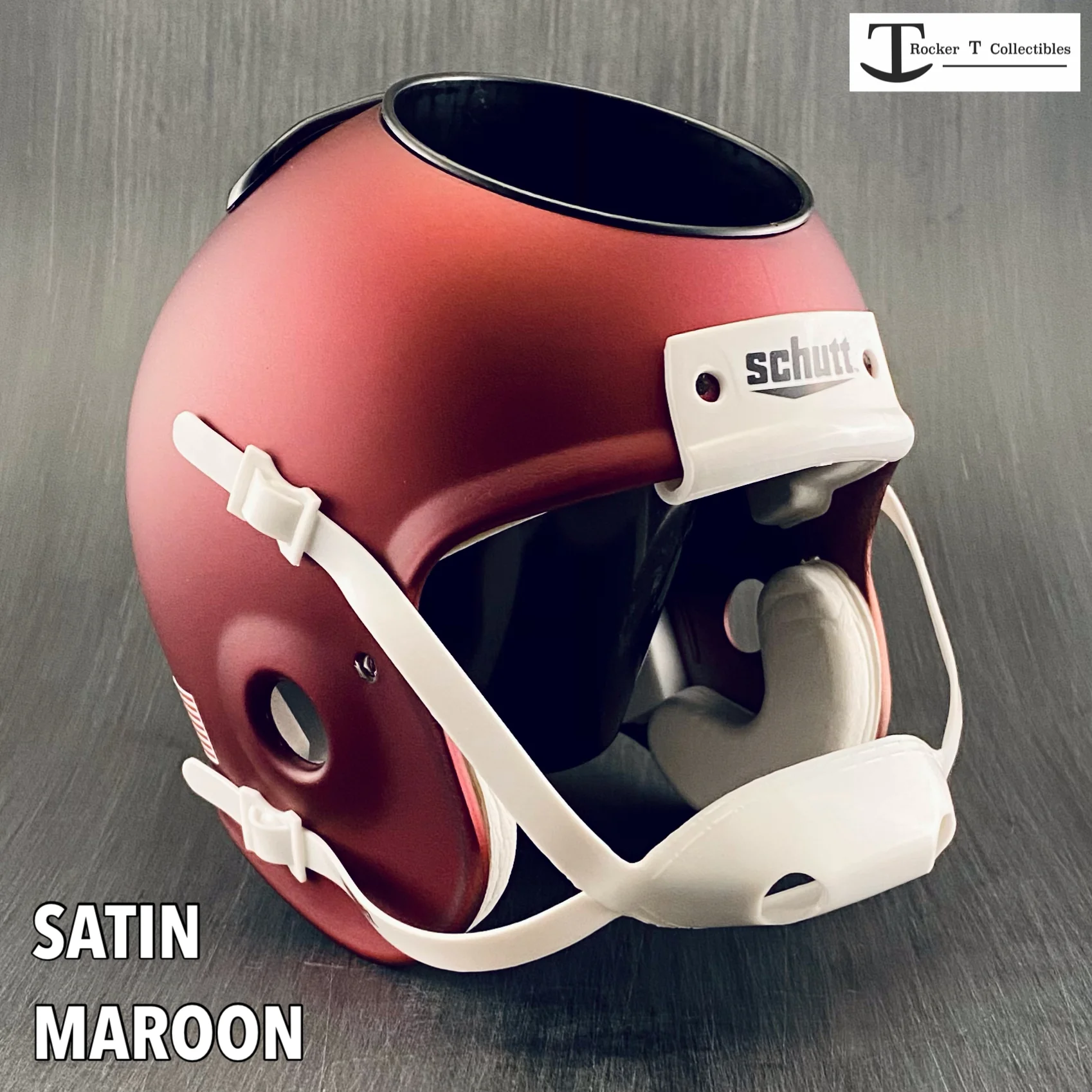 Mini Football Helmet Shells (Schutt Office Desk Caddies) - Image 39