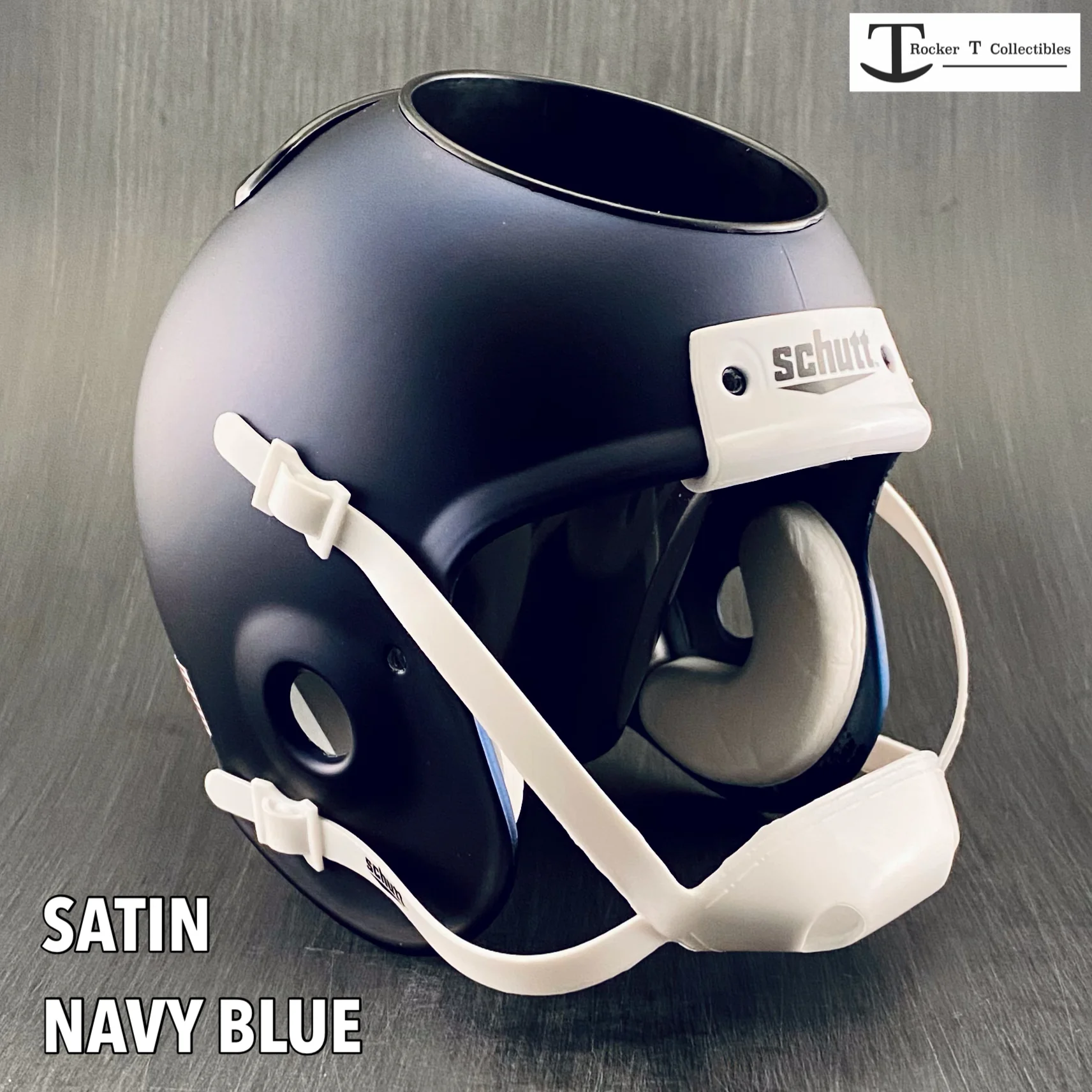 Mini Football Helmet Shells (Schutt Office Desk Caddies) - Image 40