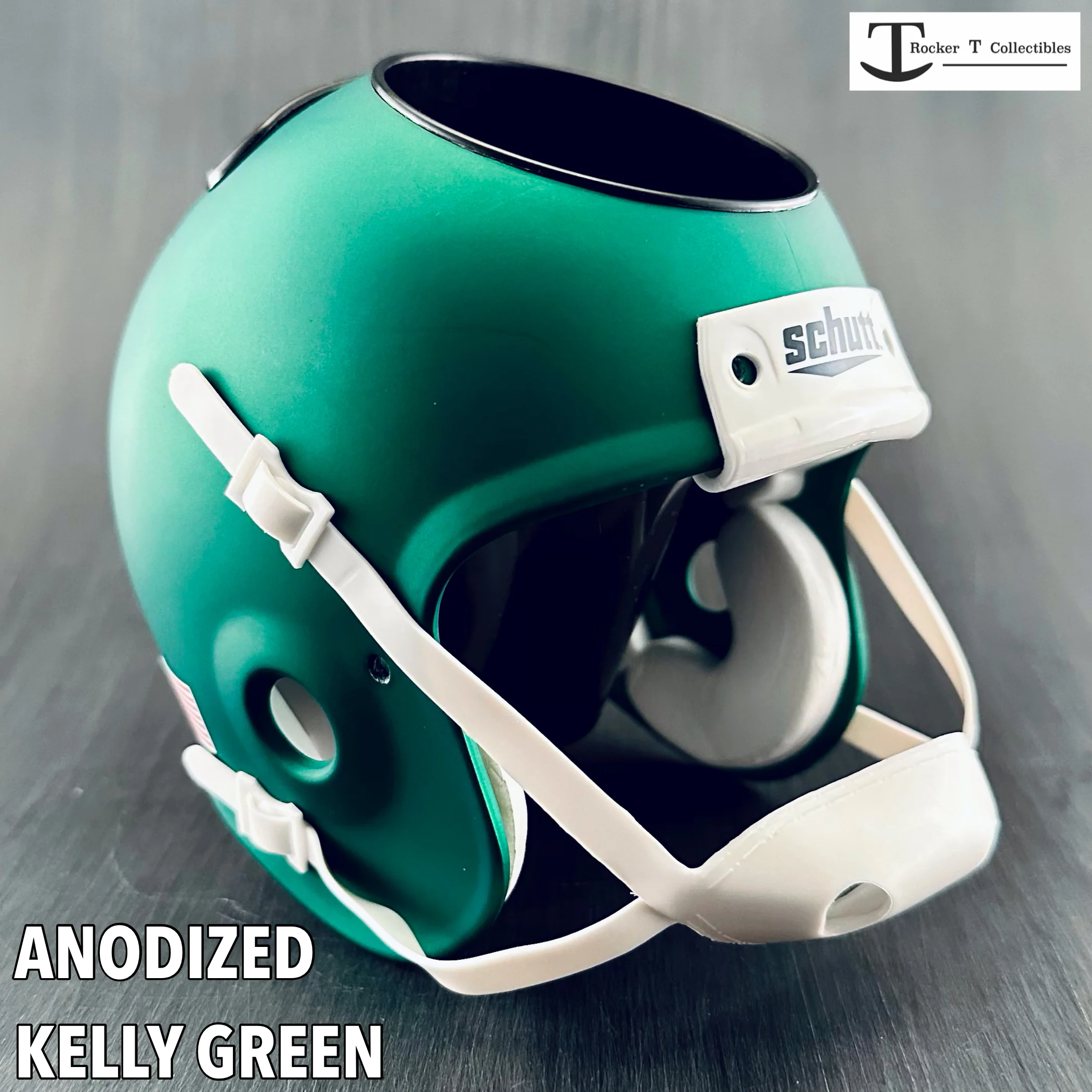 Mini Football Helmet Shells (Schutt Office Desk Caddies) - Image 41
