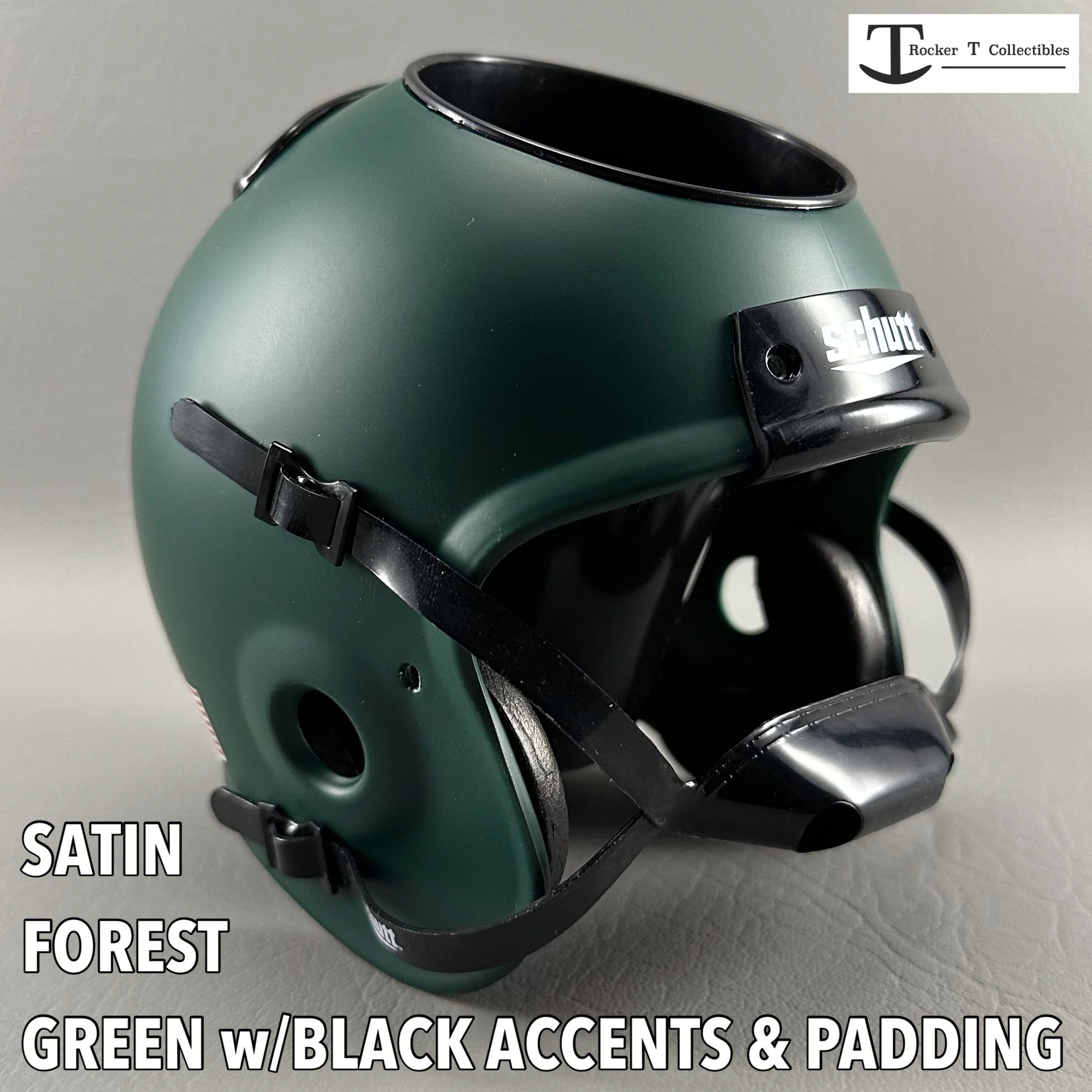 Mini Football Helmet Shells (Schutt Office Desk Caddies) - Image 42
