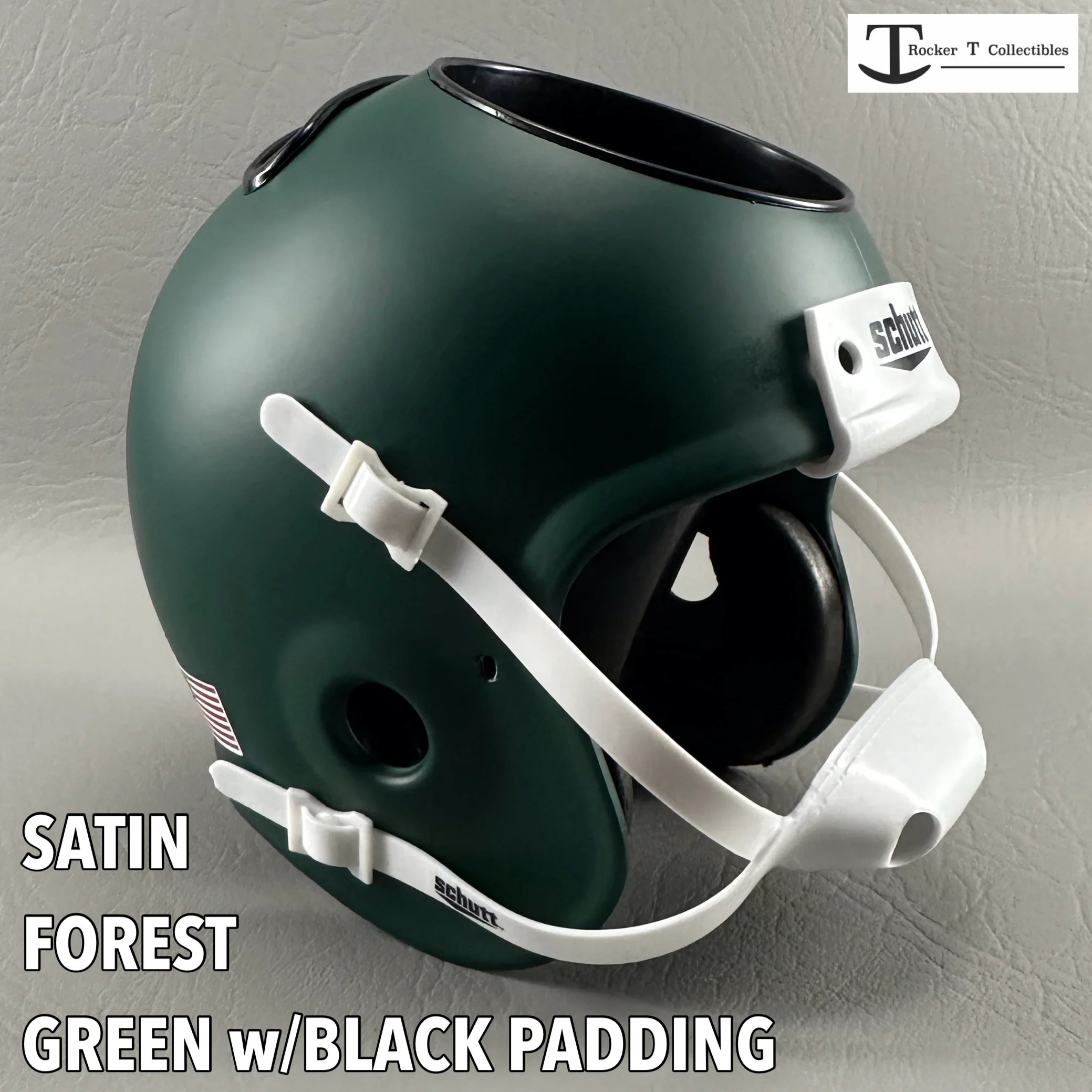 Mini Football Helmet Shells (Schutt Office Desk Caddies) - Image 43