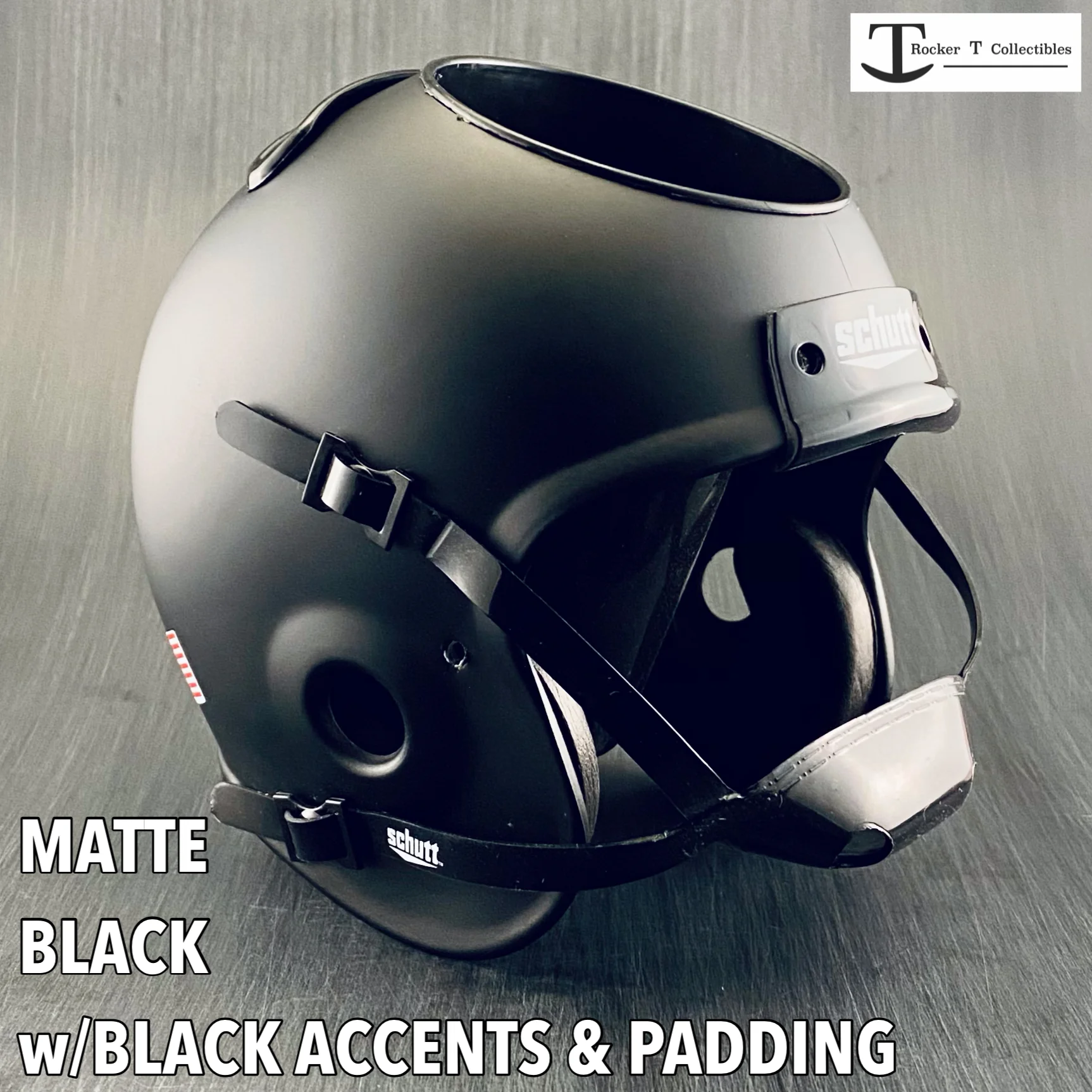 Mini Football Helmet Shells (Schutt Office Desk Caddies) - Image 44