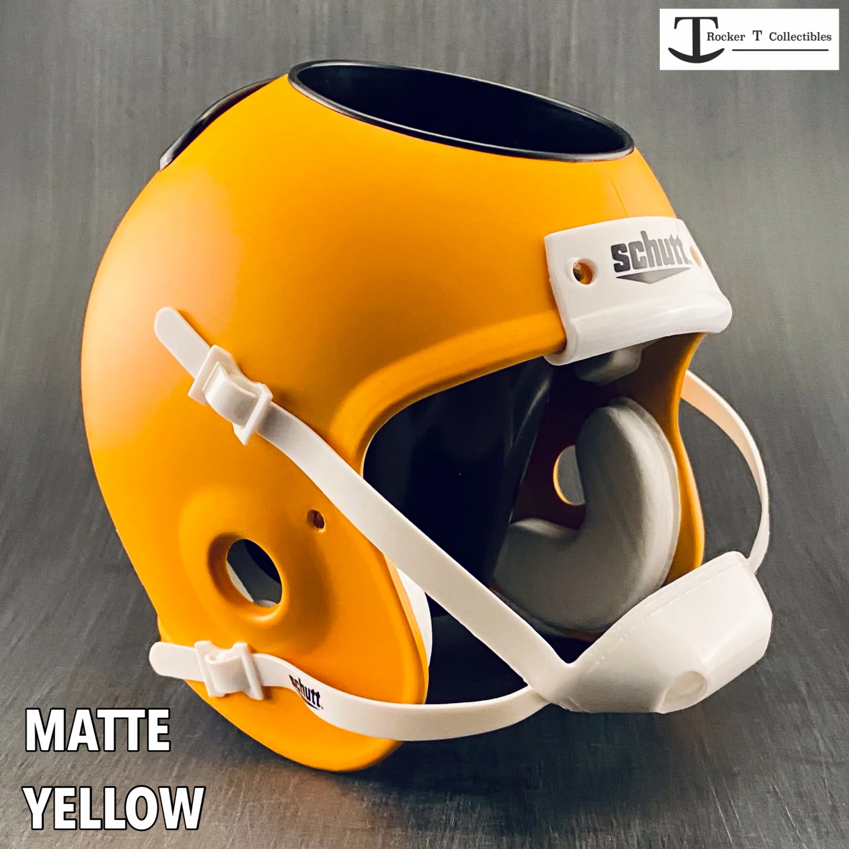Mini Football Helmet Shells (Schutt Office Desk Caddies) - Image 45