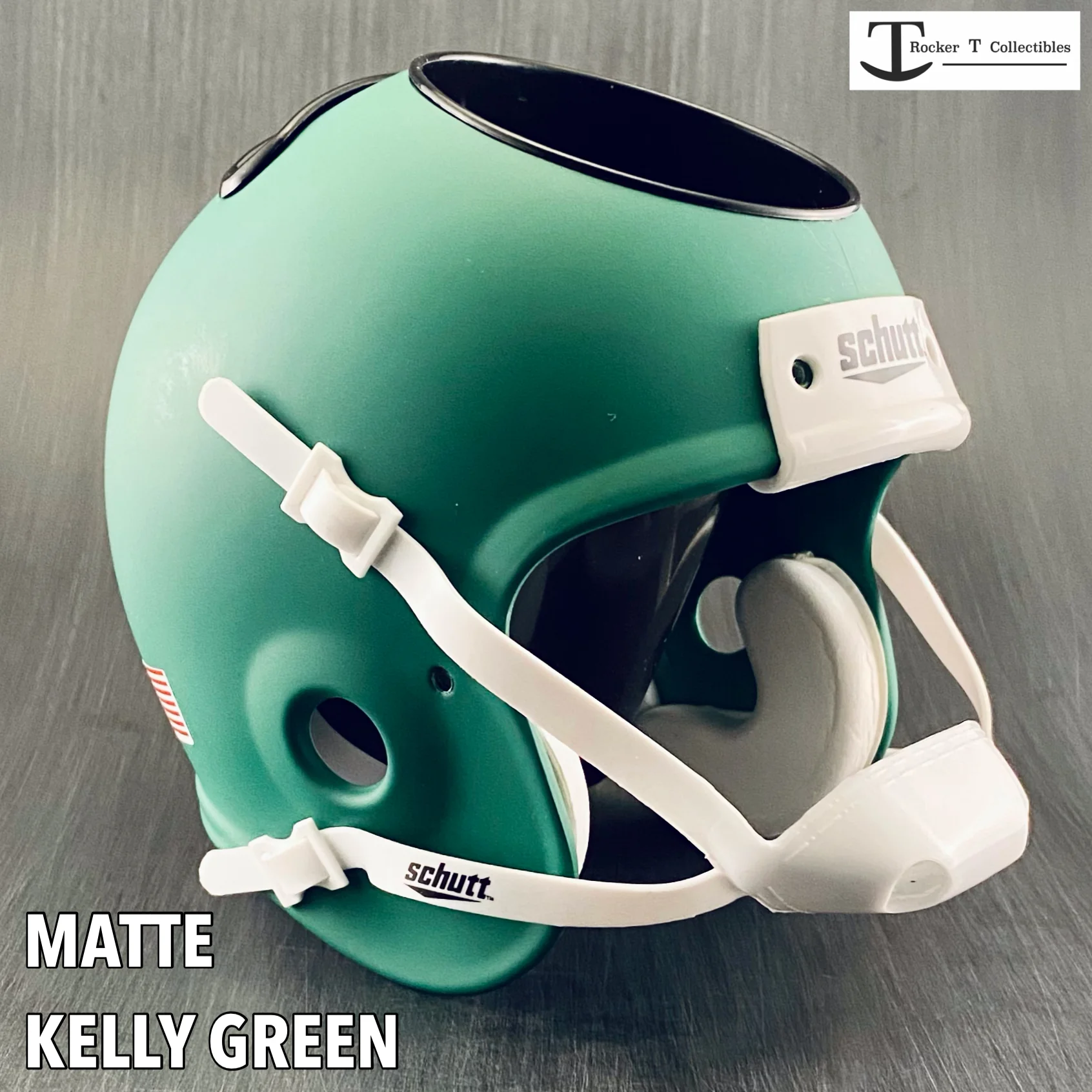 Mini Football Helmet Shells (Schutt Office Desk Caddies) - Image 46