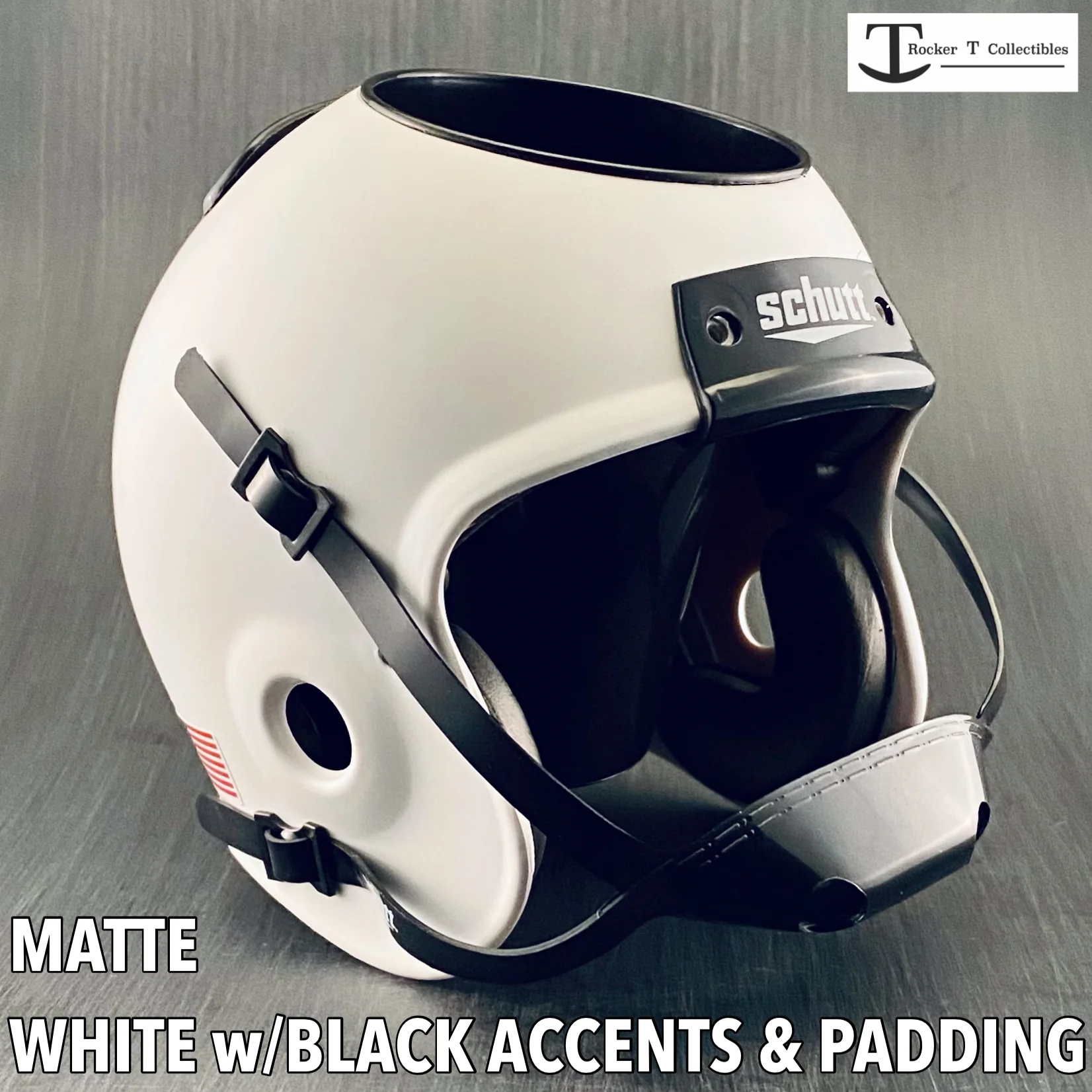 Mini Football Helmet Shells (Schutt Office Desk Caddies) - Image 48