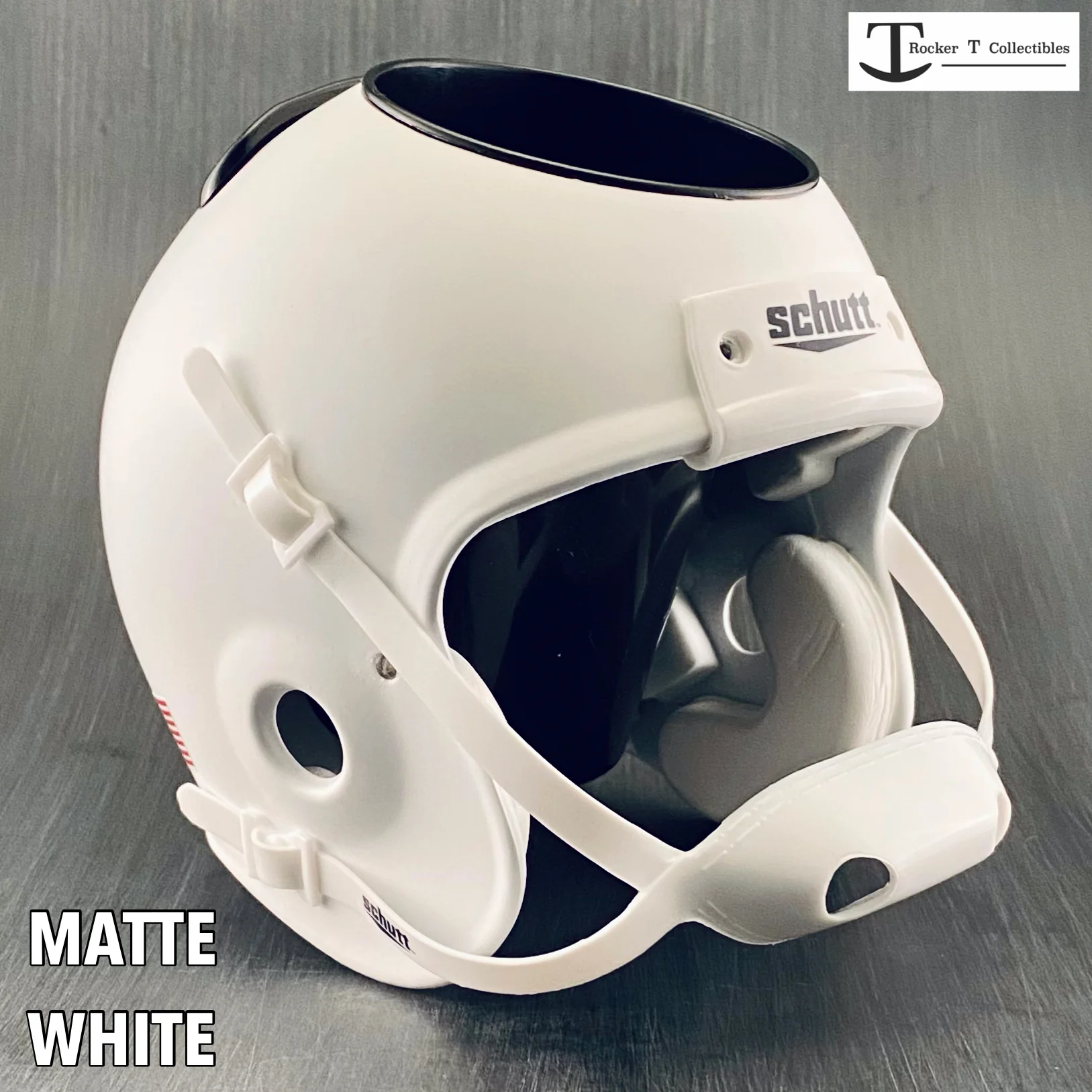 Mini Football Helmet Shells (Schutt Office Desk Caddies) - Image 49