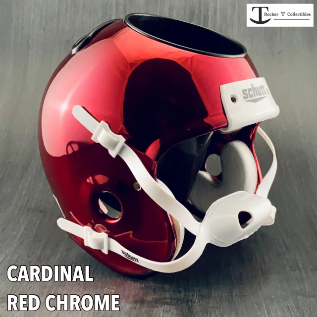 Mini Football Helmet Shells (Schutt Office Desk Caddies) - Image 5