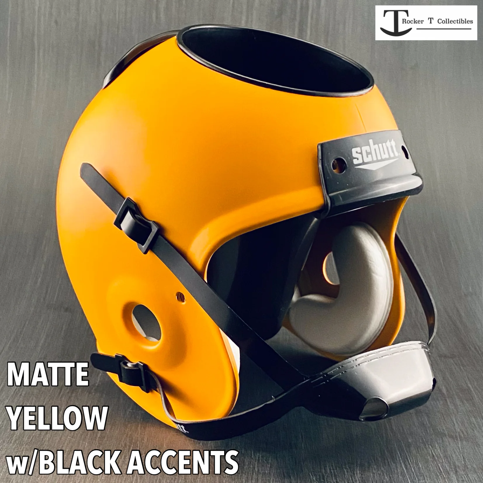 Mini Football Helmet Shells (Schutt Office Desk Caddies) - Image 50