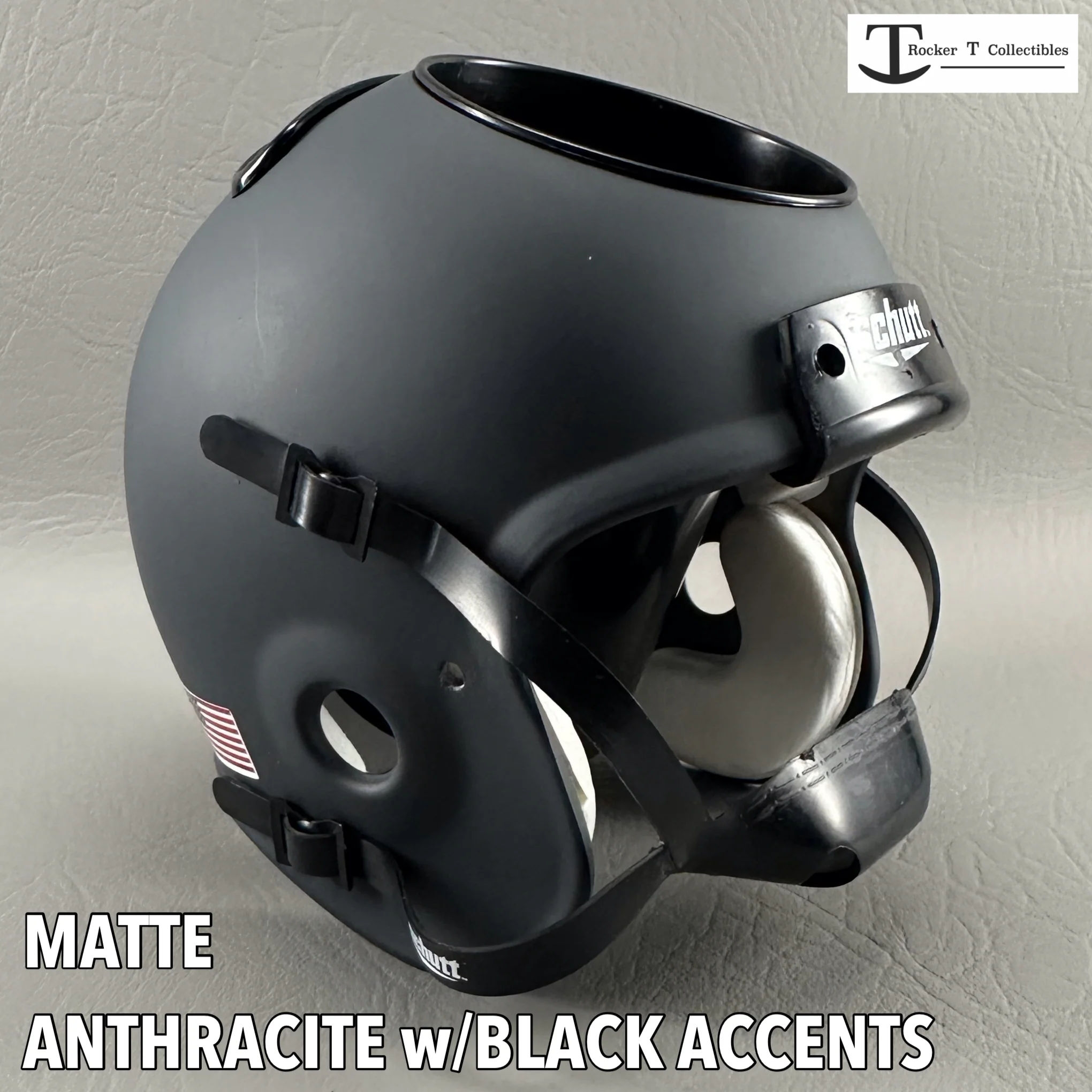 Mini Football Helmet Shells (Schutt Office Desk Caddies) - Image 51