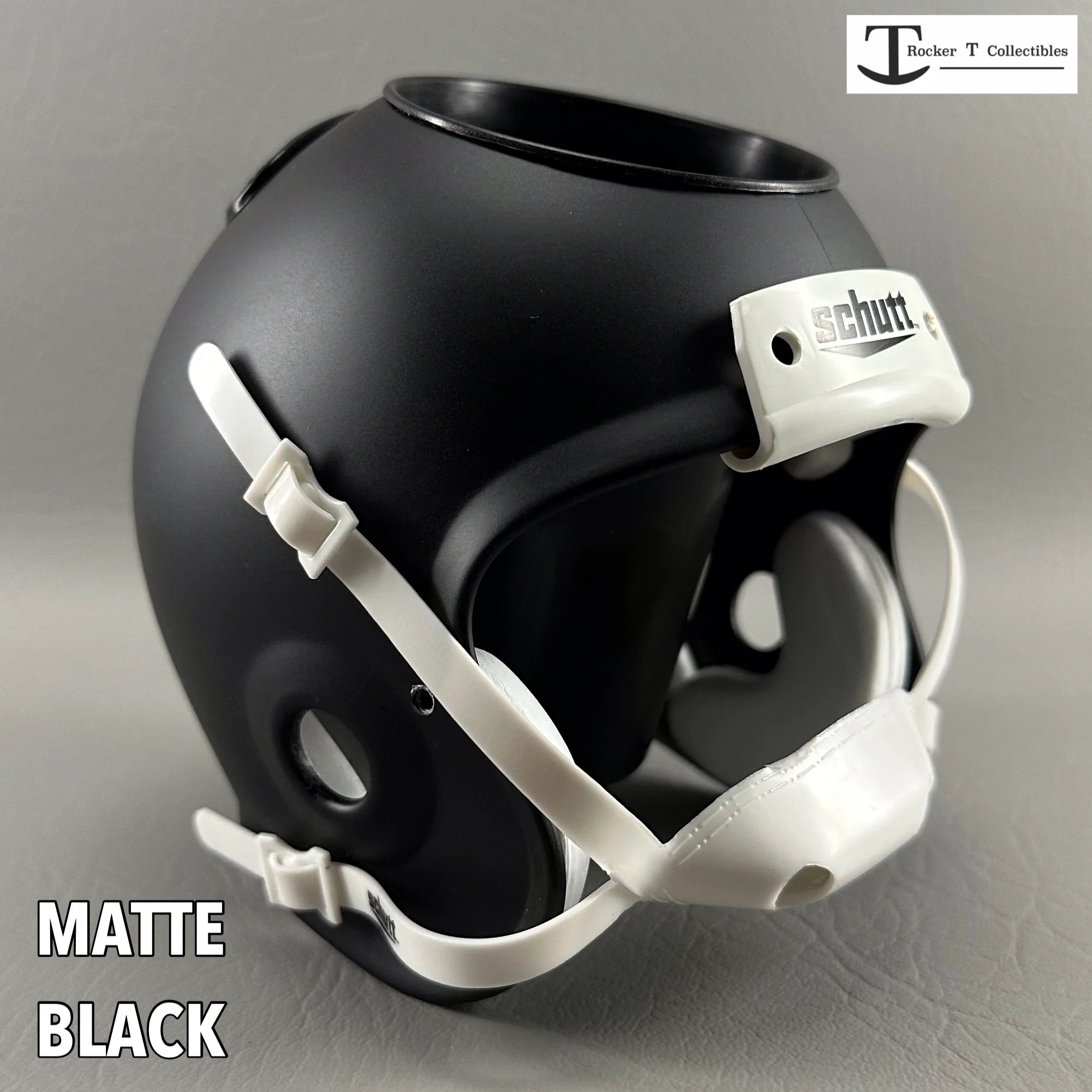 Mini Football Helmet Shells (Schutt Office Desk Caddies) - Image 52