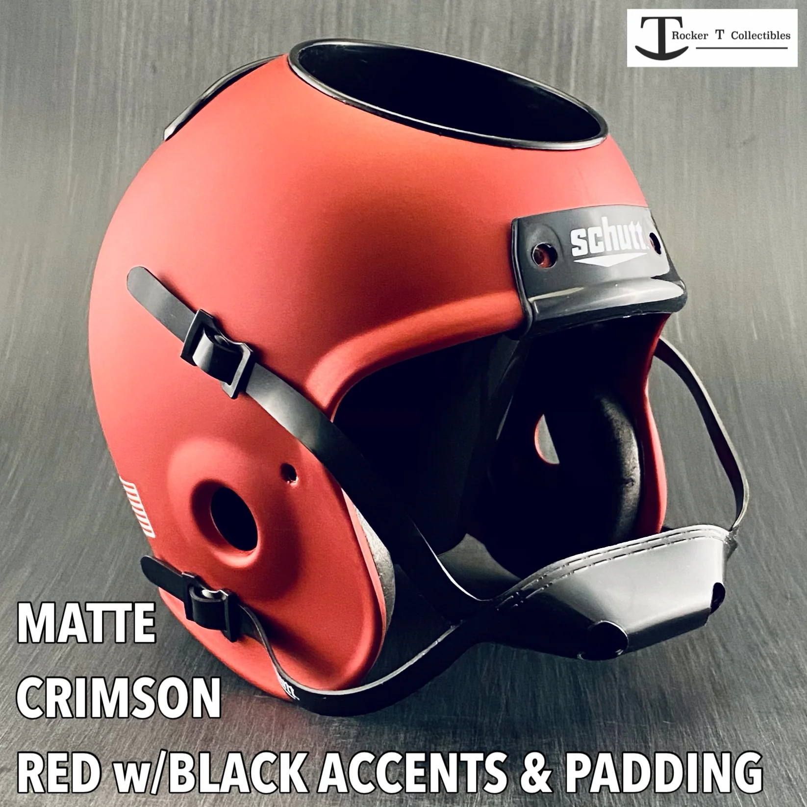Mini Football Helmet Shells (Schutt Office Desk Caddies) - Image 53