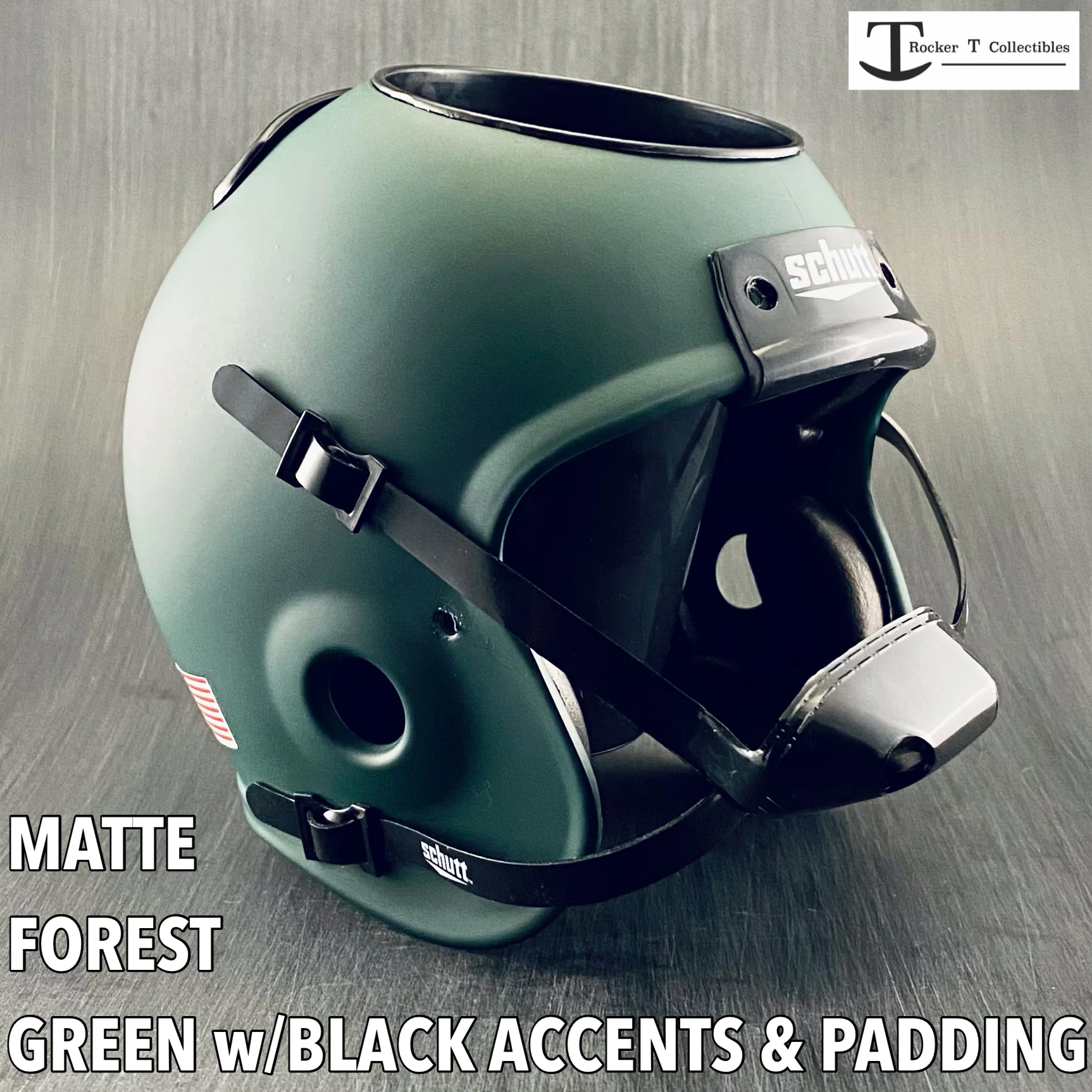 Mini Football Helmet Shells (Schutt Office Desk Caddies) - Image 54