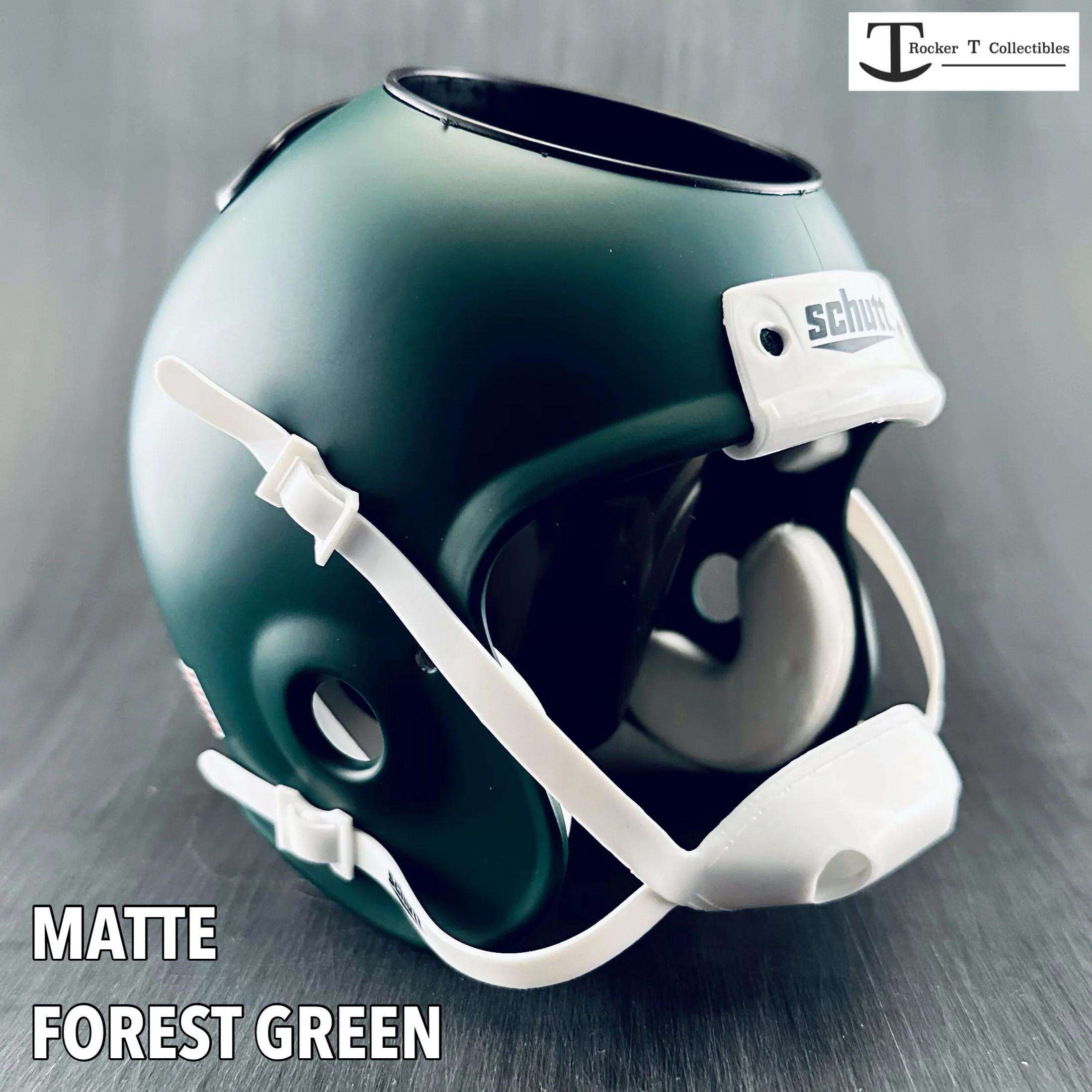 Mini Football Helmet Shells (Schutt Office Desk Caddies) - Image 55