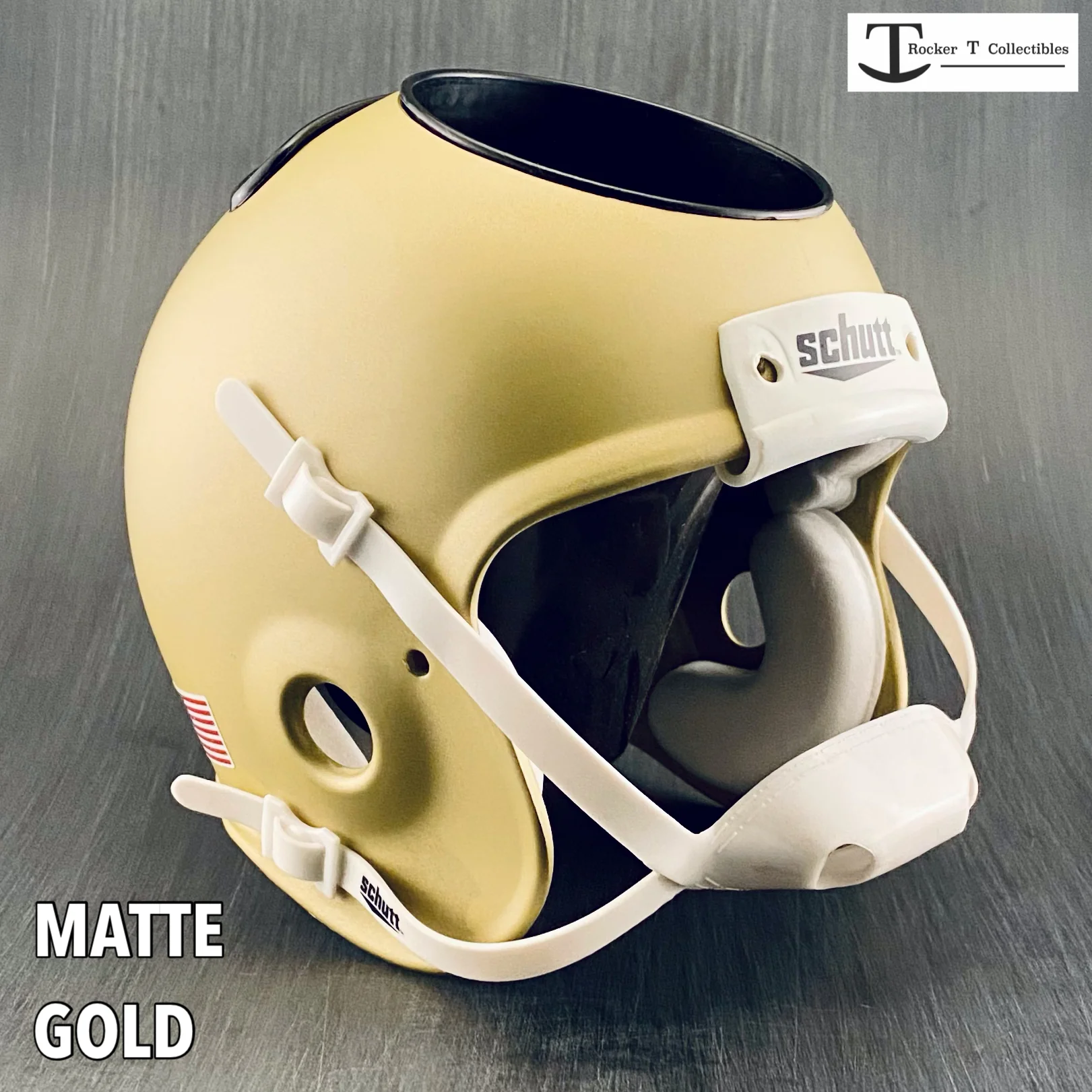 Mini Football Helmet Shells (Schutt Office Desk Caddies) - Image 56