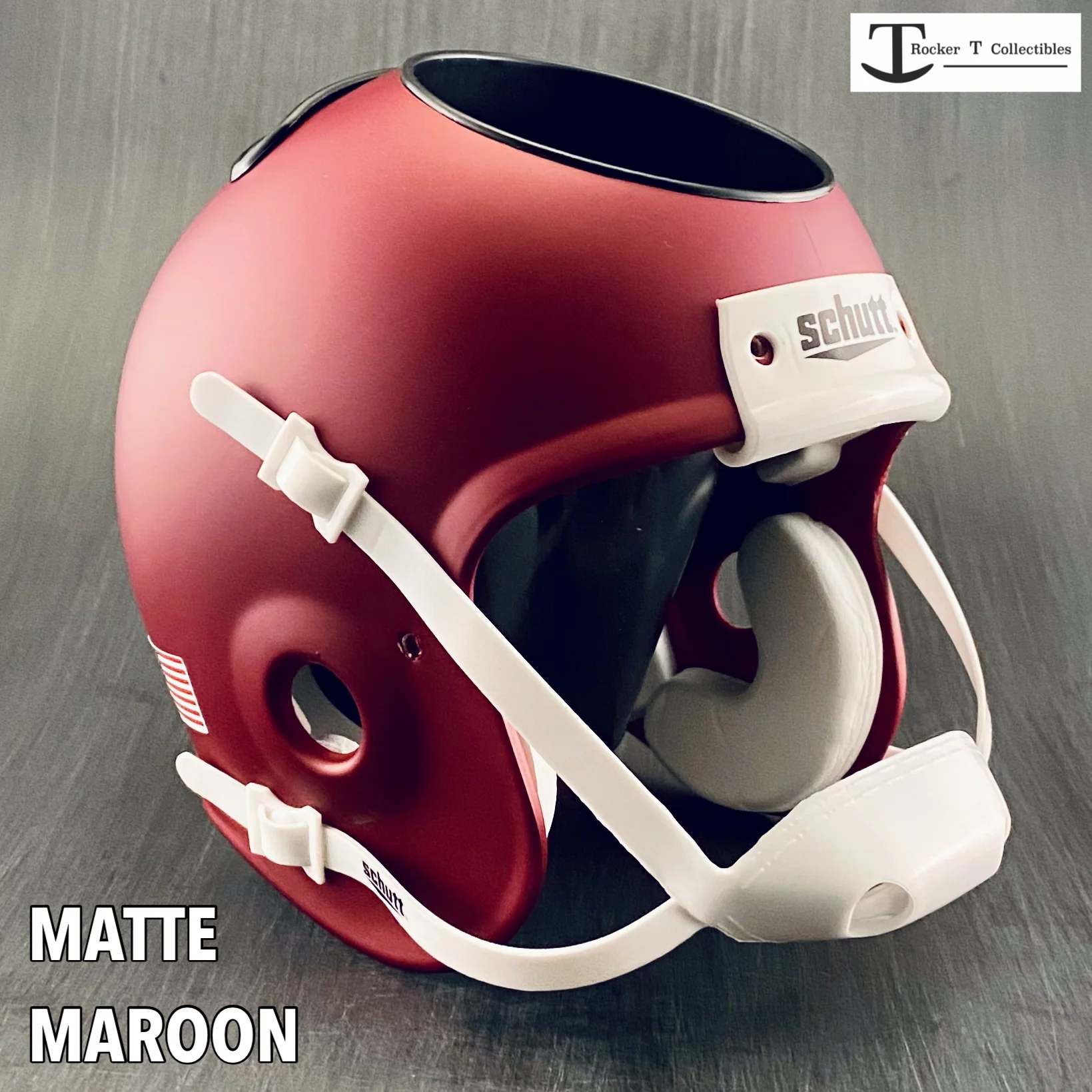 Mini Football Helmet Shells (Schutt Office Desk Caddies) - Image 57