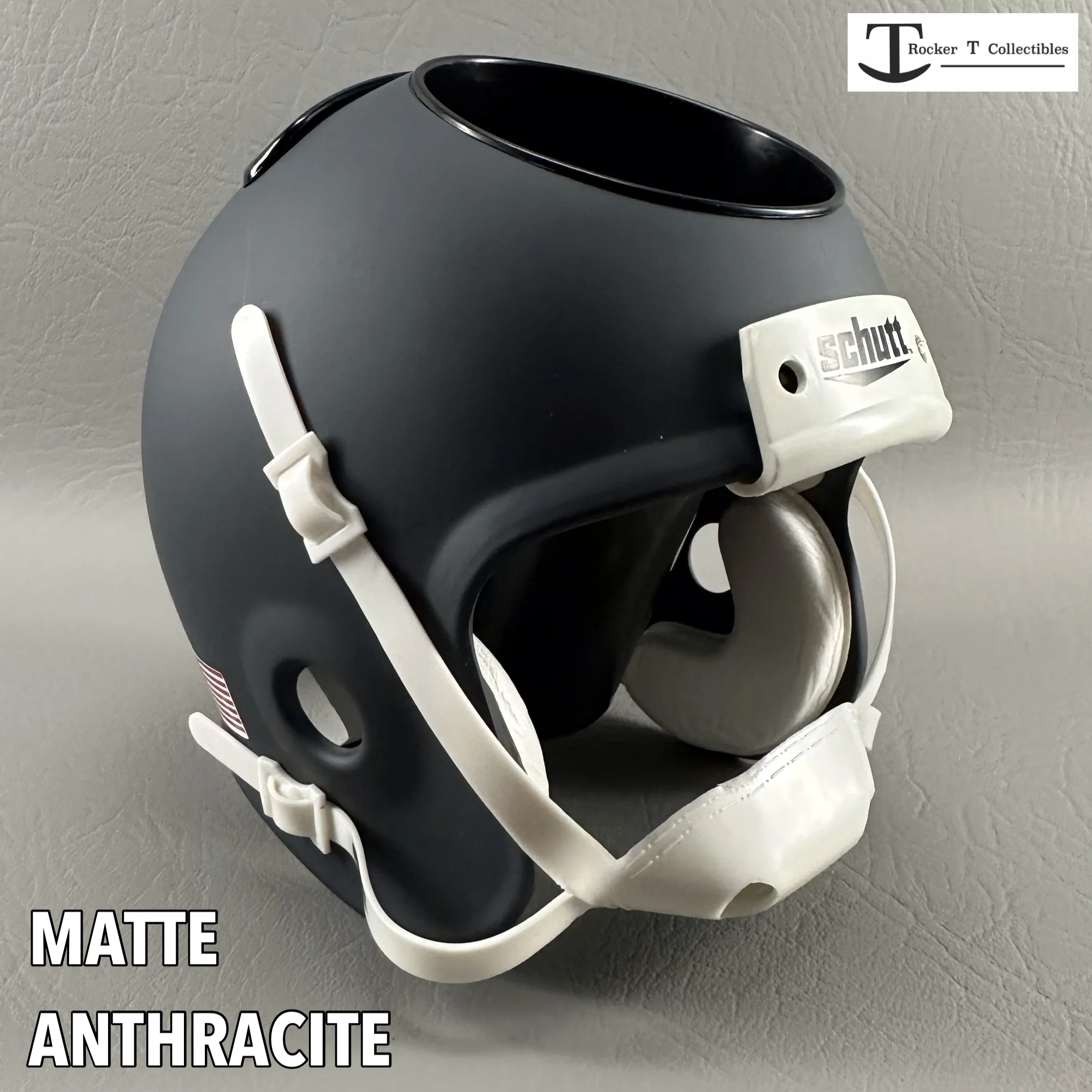 Mini Football Helmet Shells (Schutt Office Desk Caddies) - Image 58